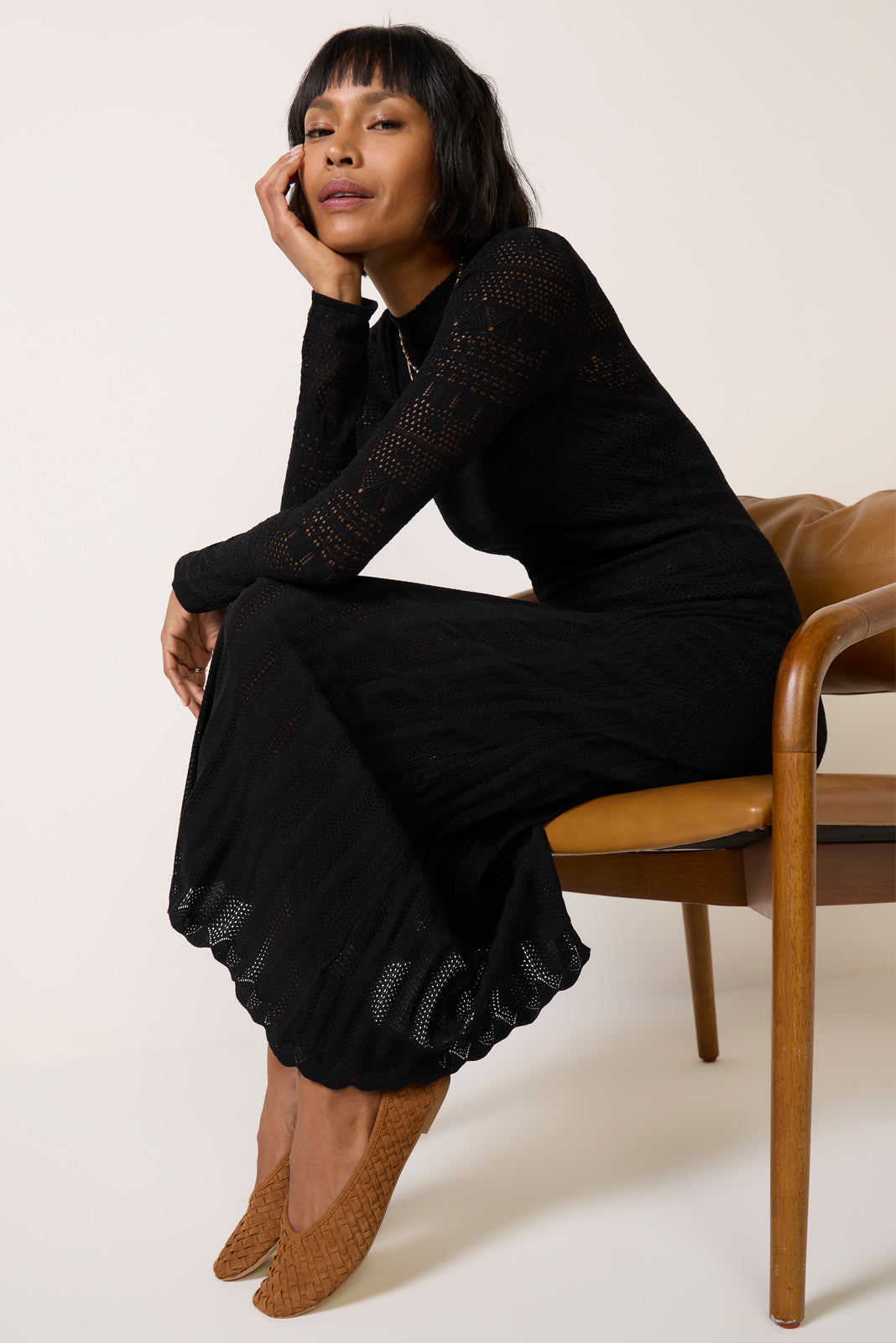 Avery Midi Dress