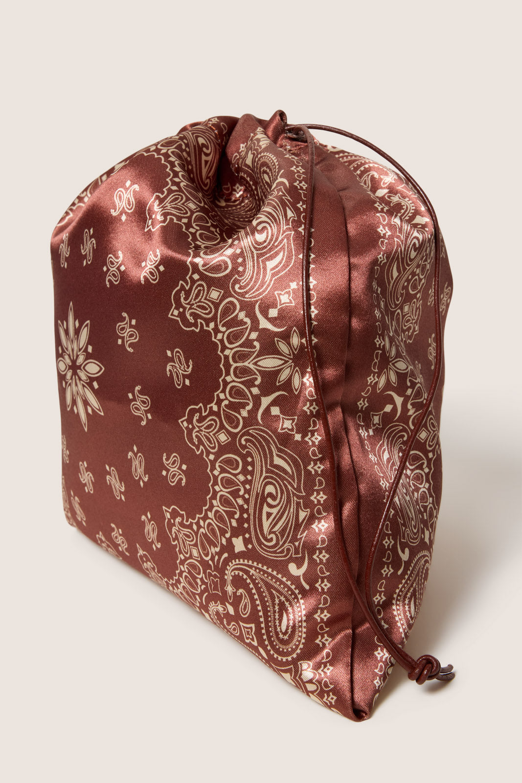 Satin Bandana Pouch