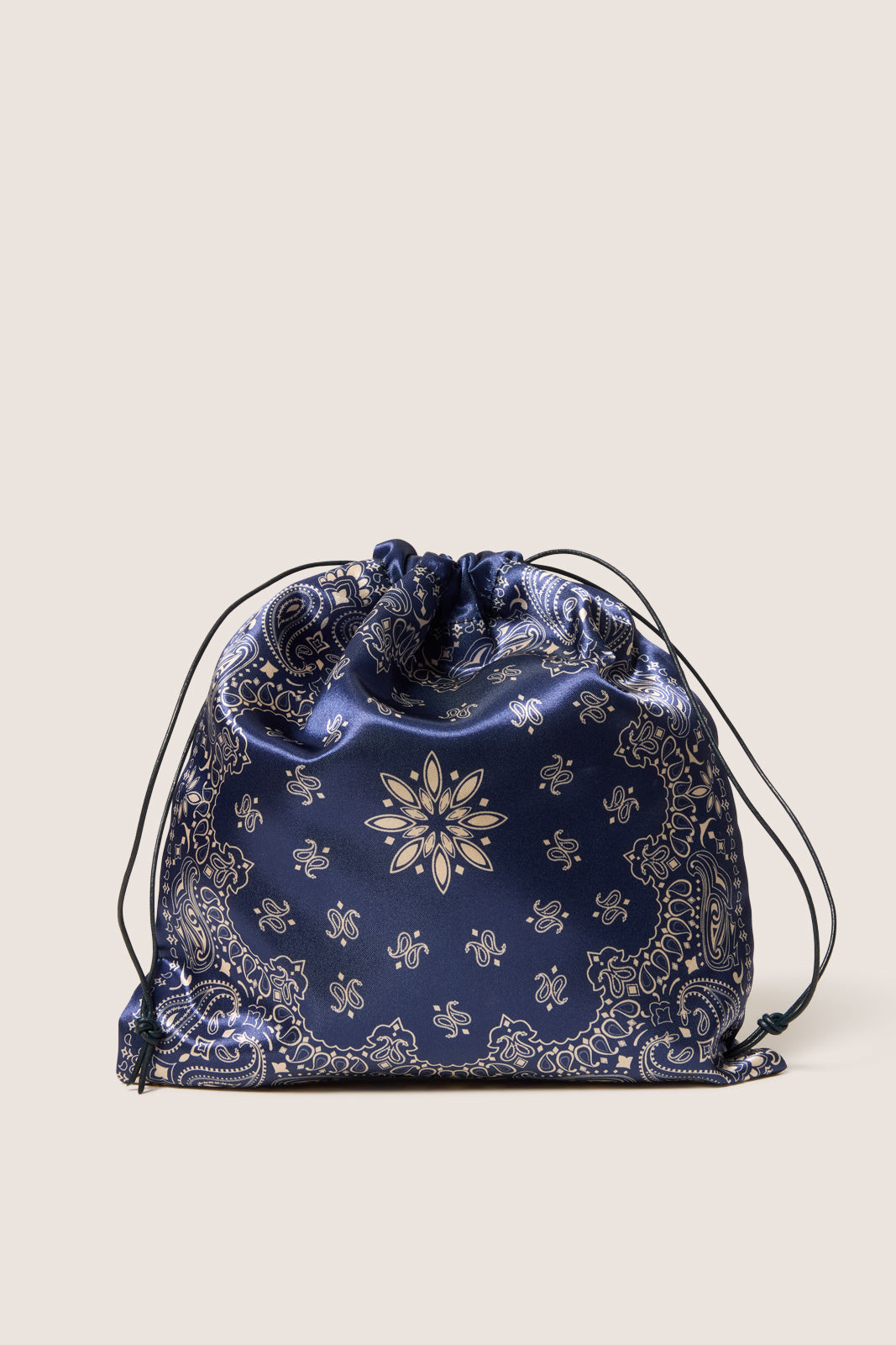 Satin Bandana Pouch