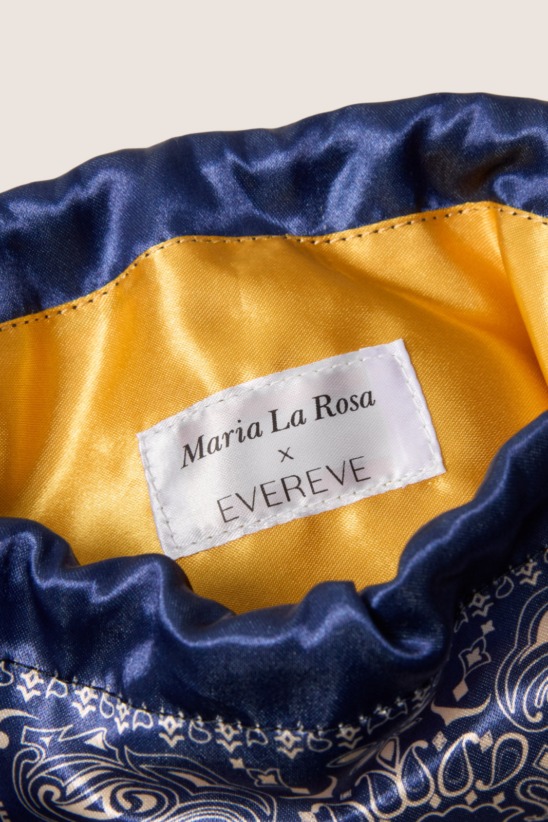 Satin Bandana Pouch