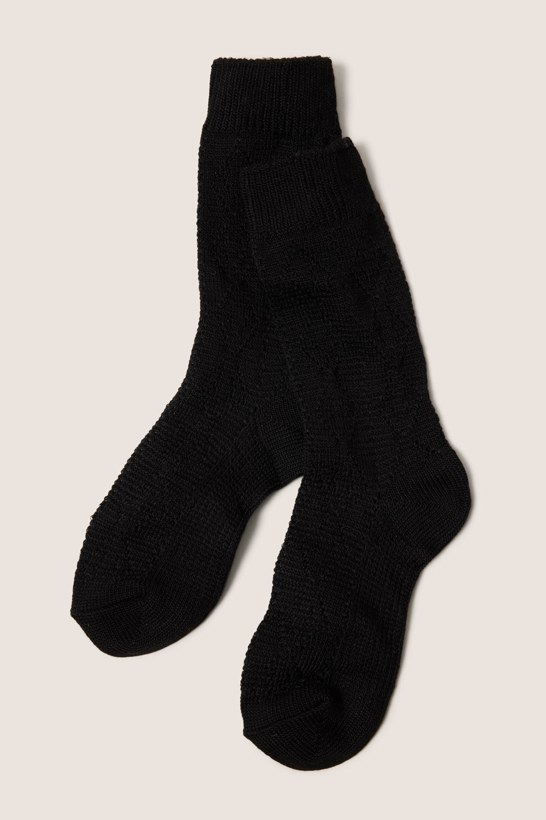 Eyelet Socks