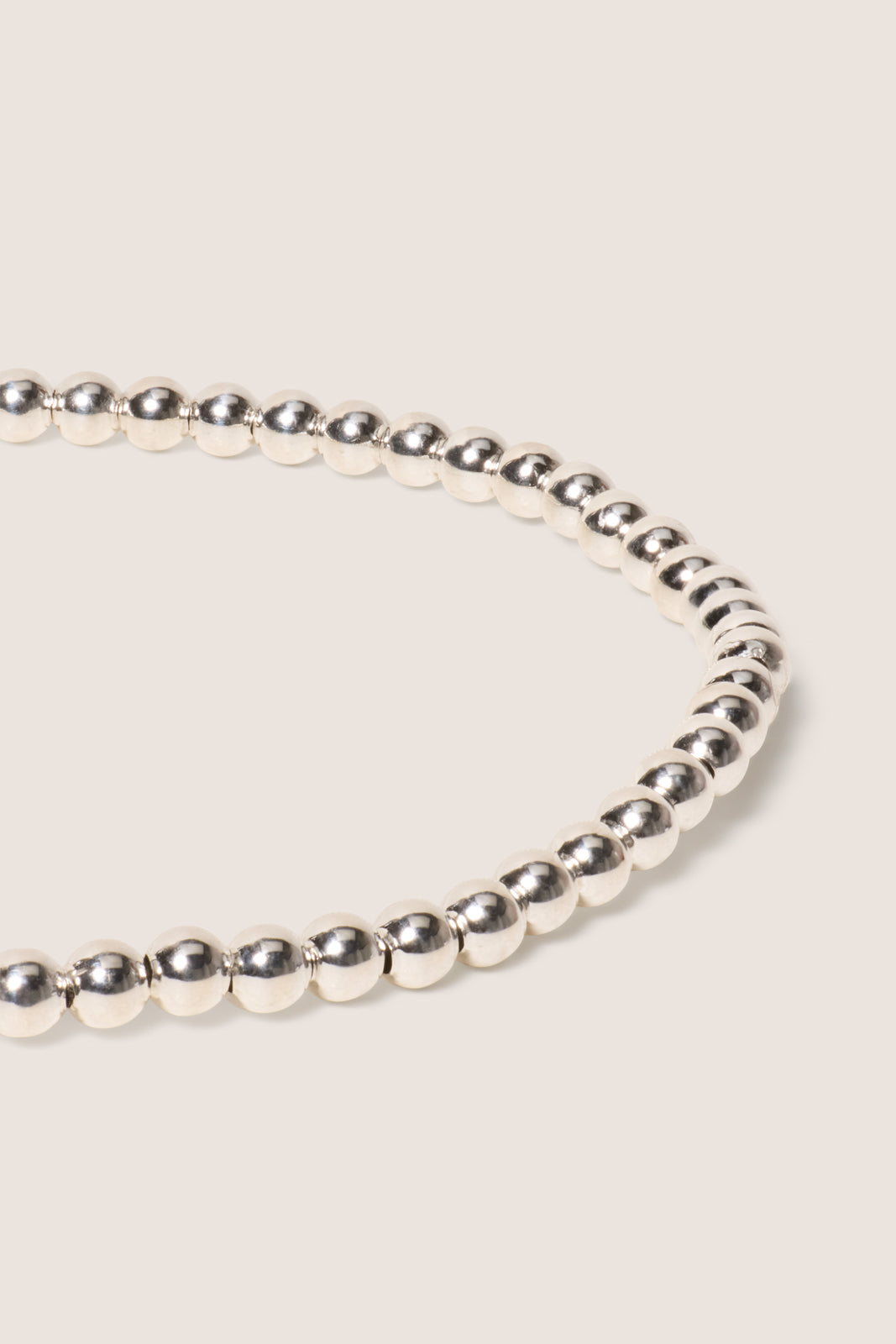 Classic Sterling 3mm Bracelet