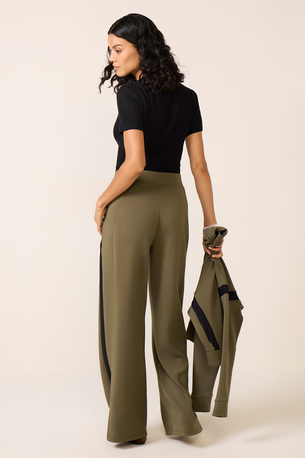 AirEssentials Striped Track Pant