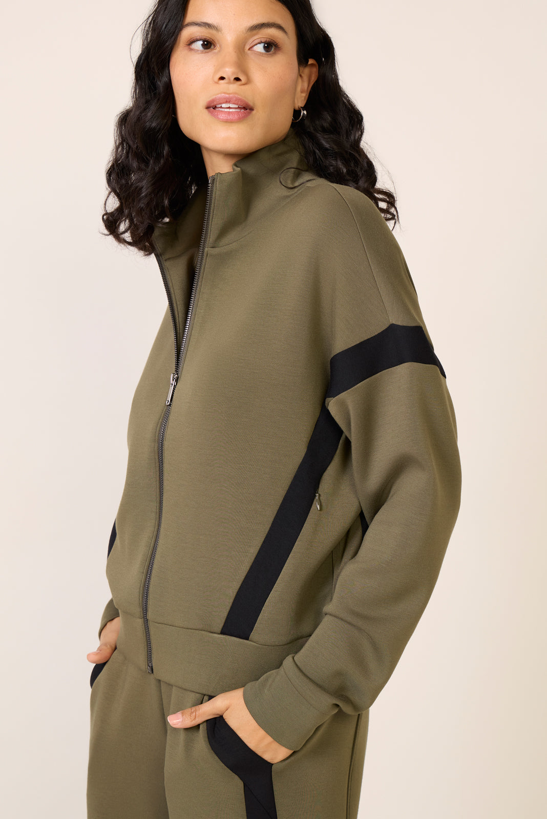 AirEssentials Track Jacket