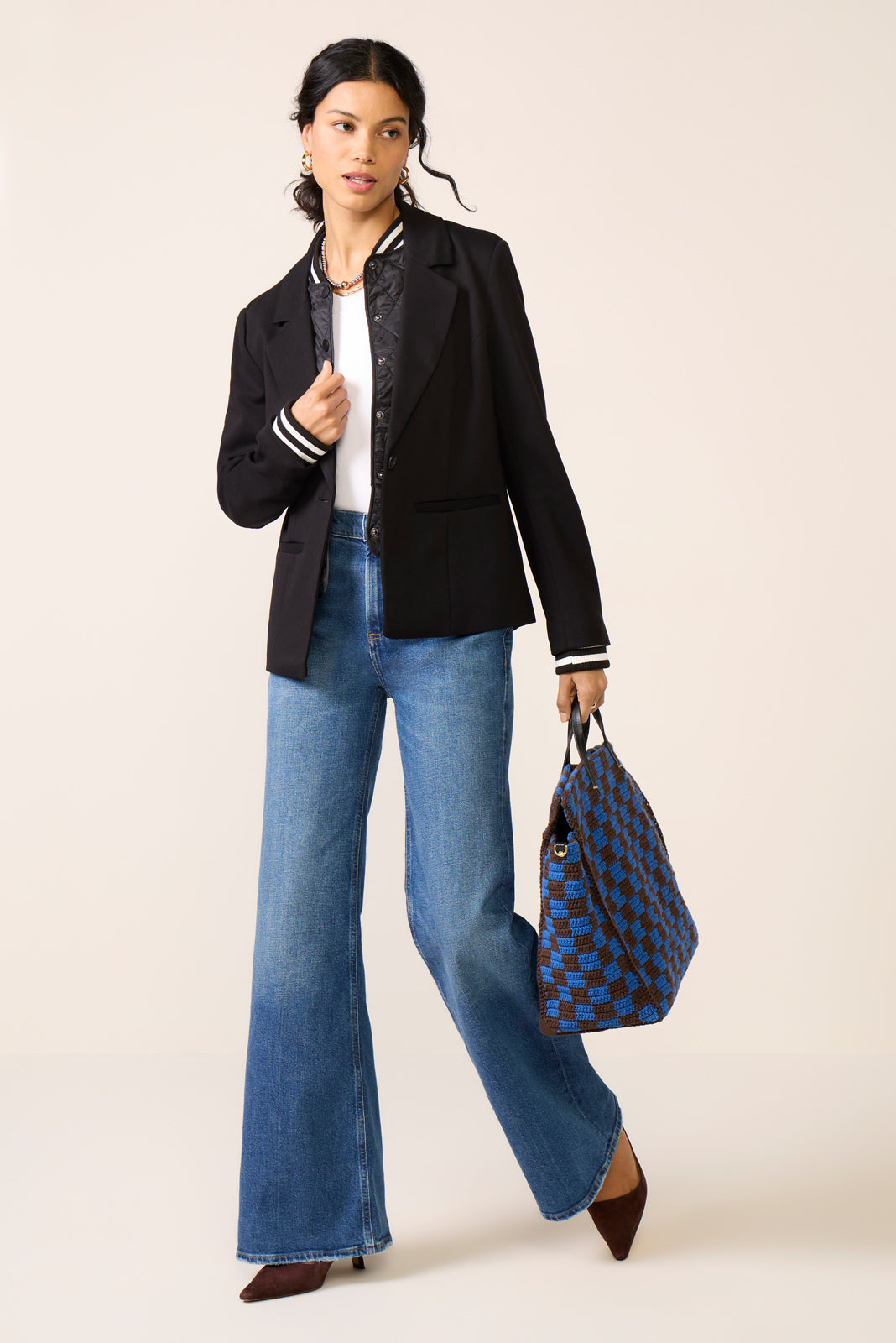 Dawson Varsity Blazer