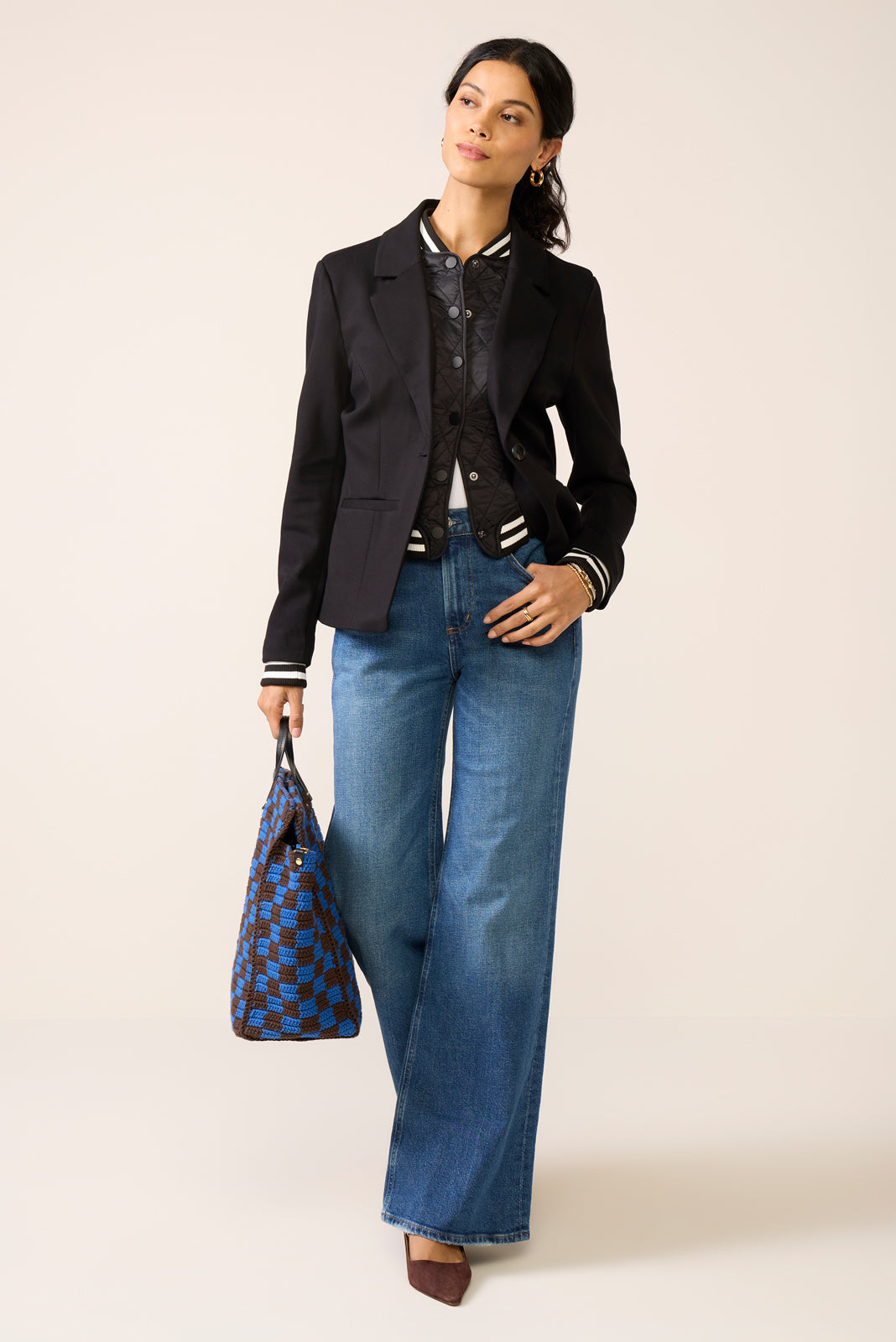 Dawson Varsity Blazer