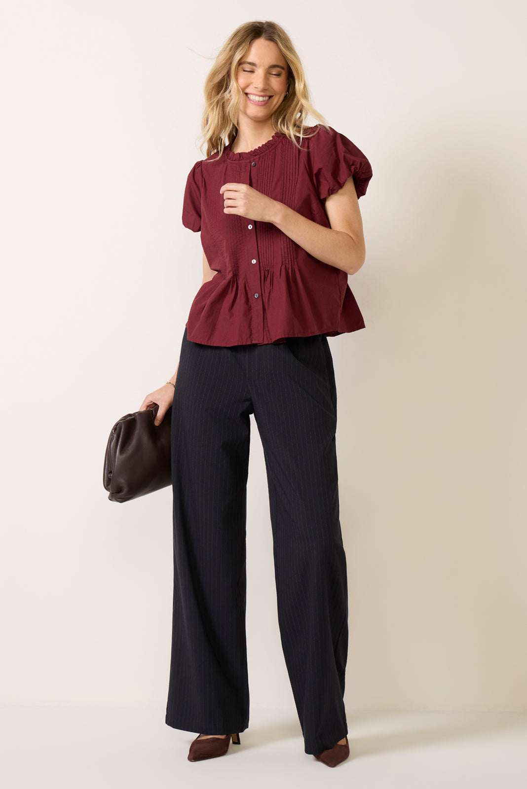 Pepper Top