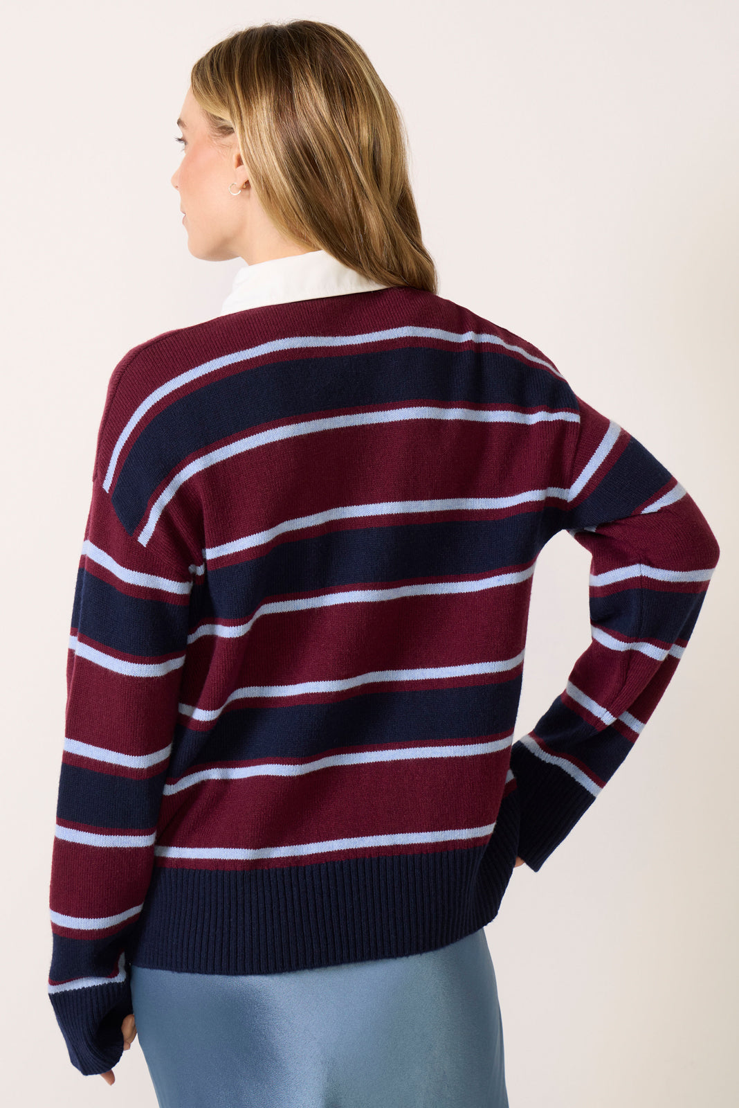 Paxton Rugby Sweater