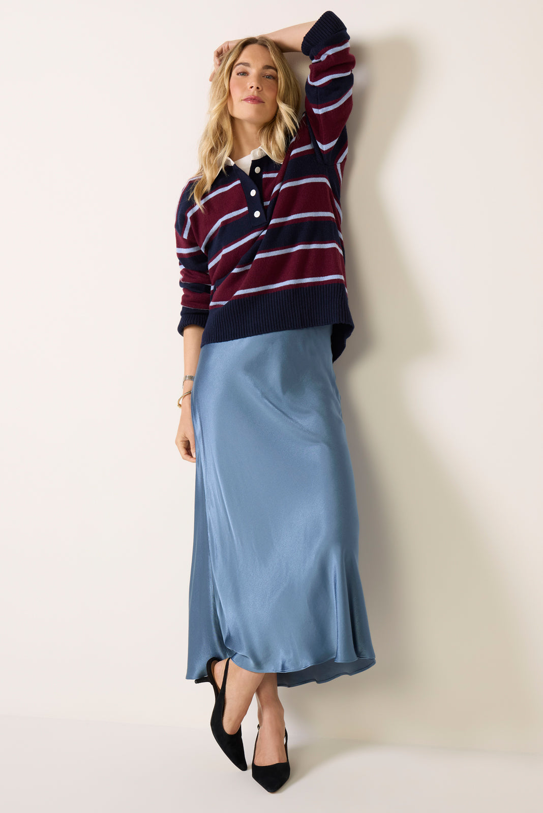 Paxton Rugby Sweater