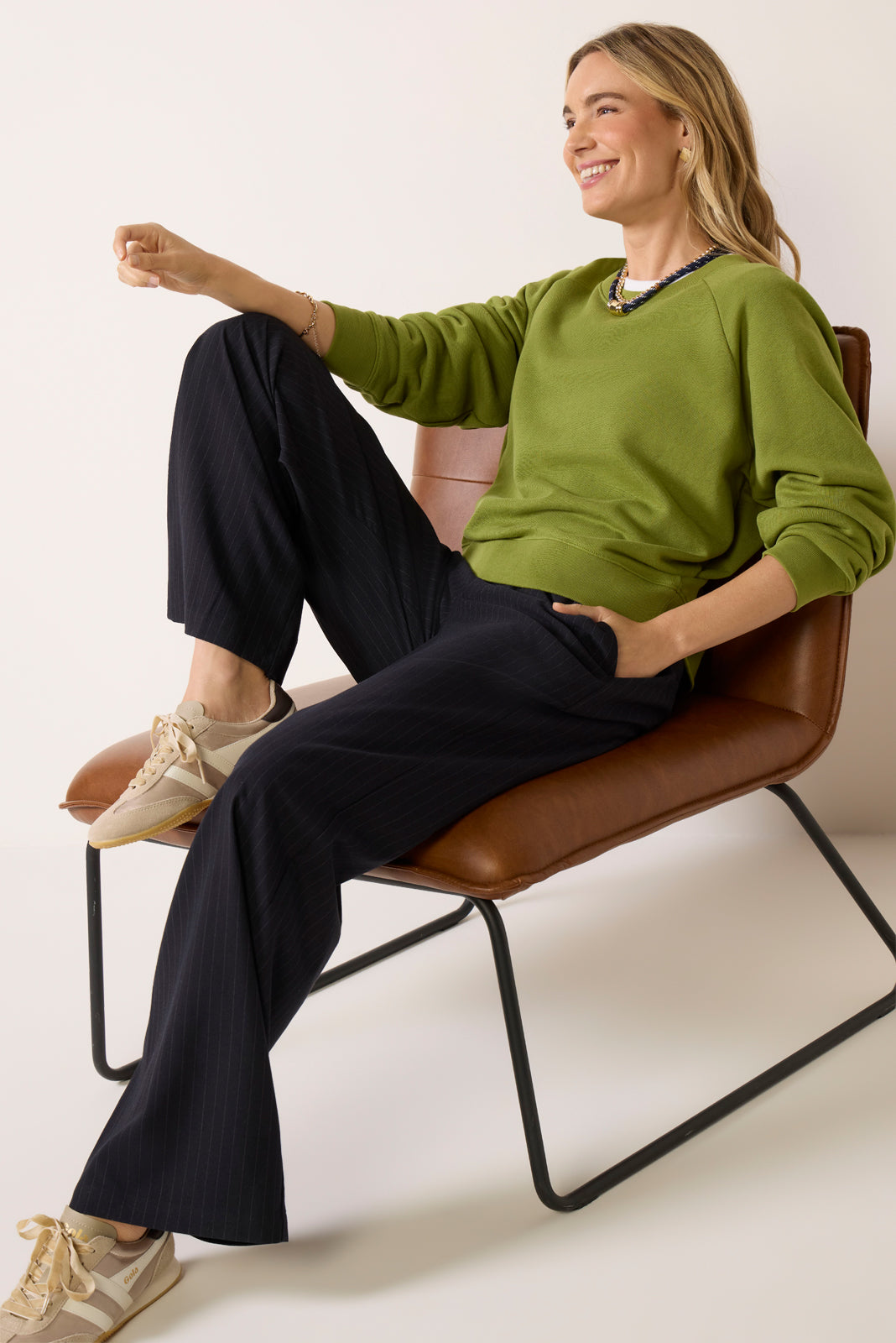 Uplift Pull On Trouser