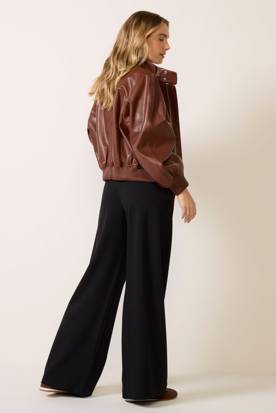 Cheryl Wide Leg Pant