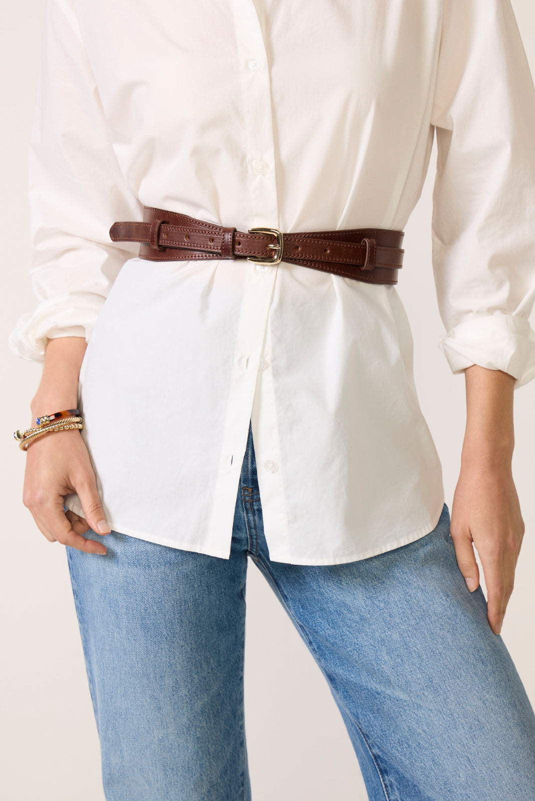 Greta Layered Belt