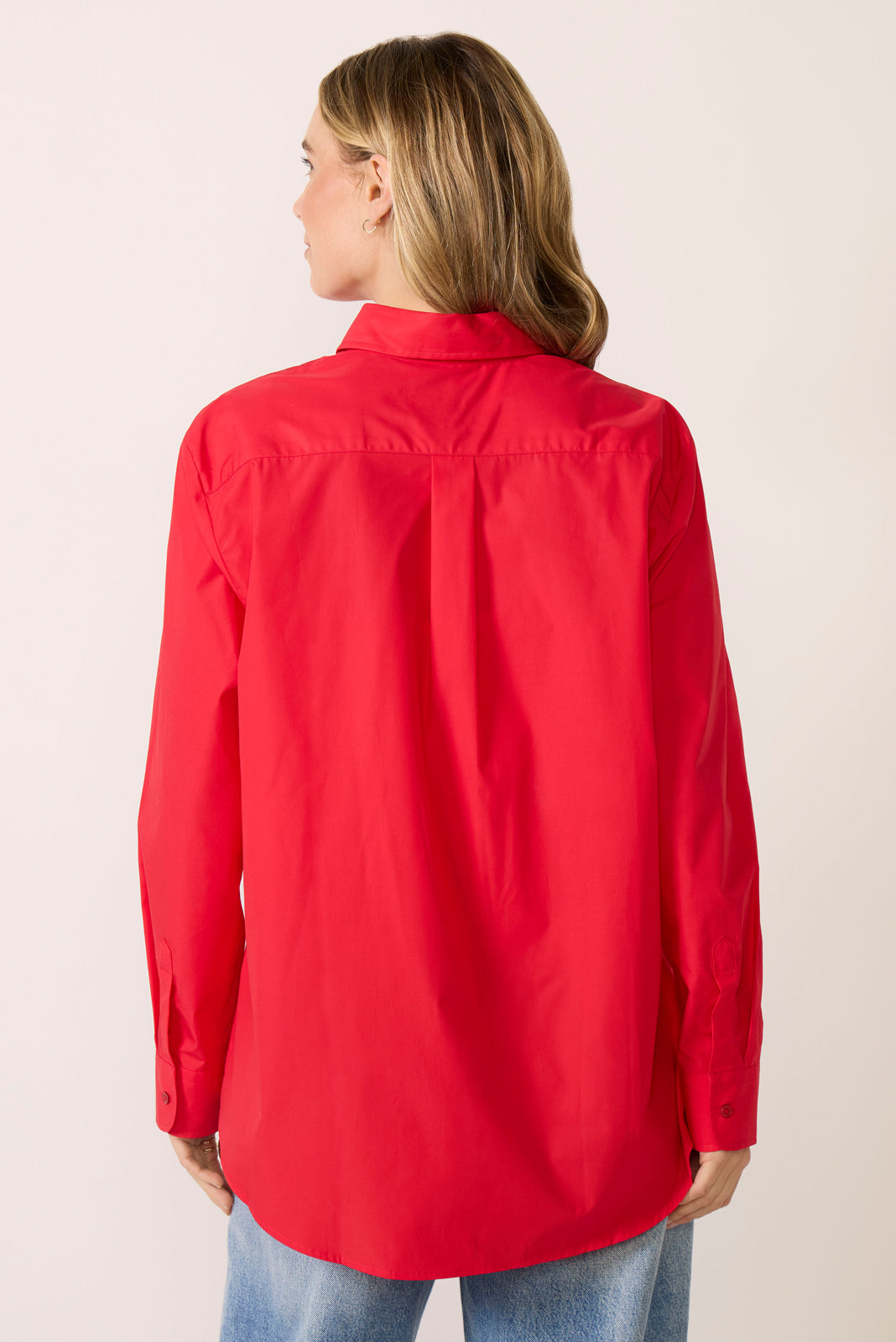 The Boyfriend Shirt