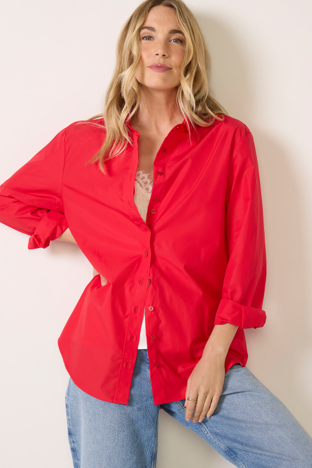 The Boyfriend Shirt