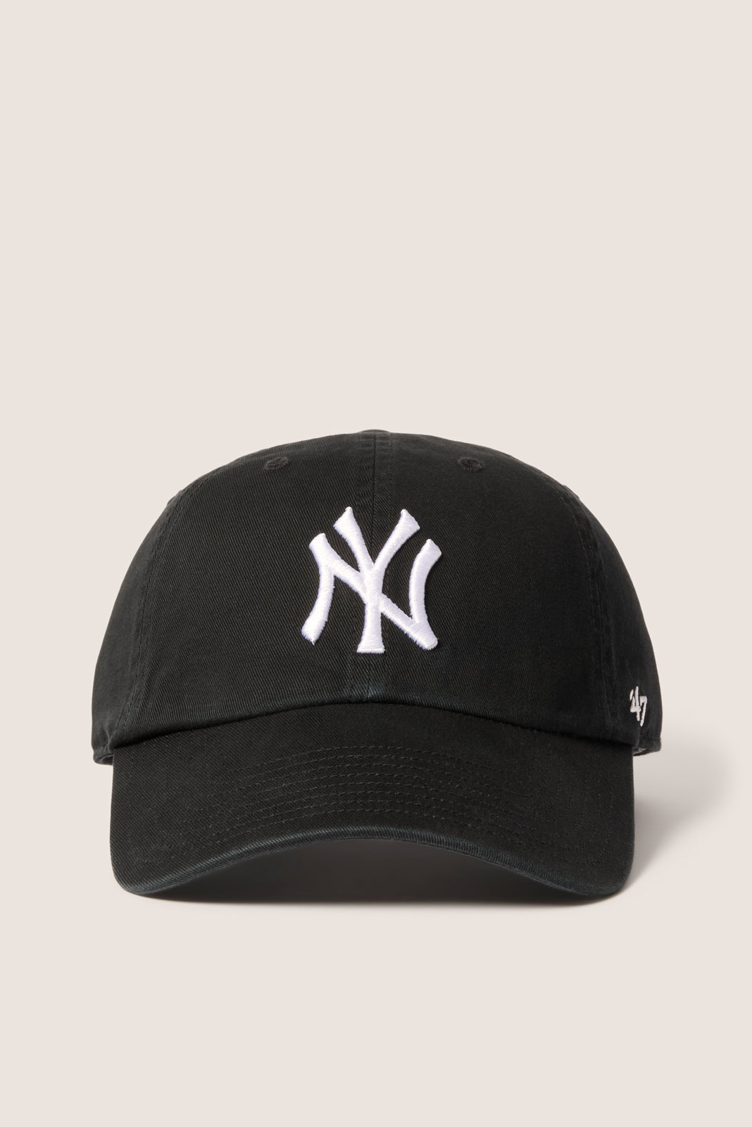 NY Clean Up Baseball Hat