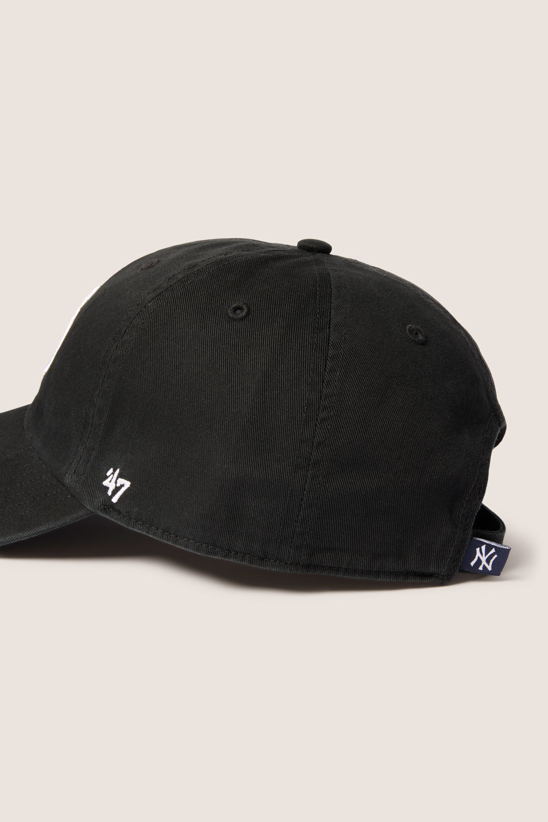 NY Clean Up Baseball Hat