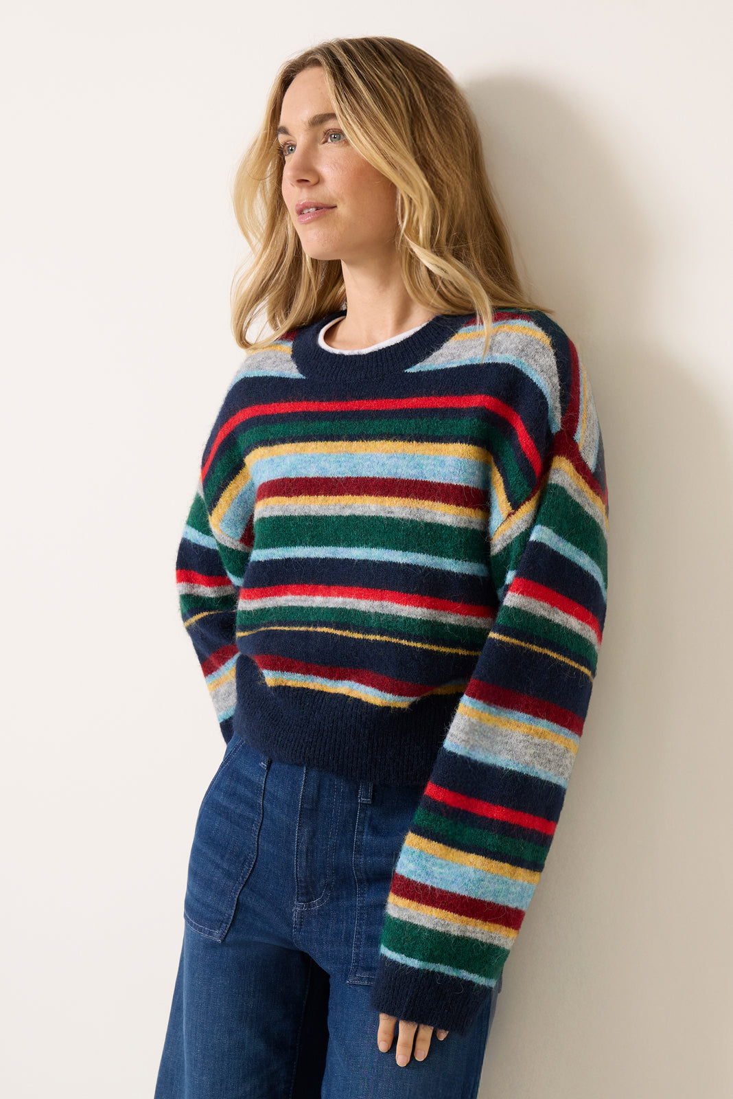 Change of Scenery Pullover