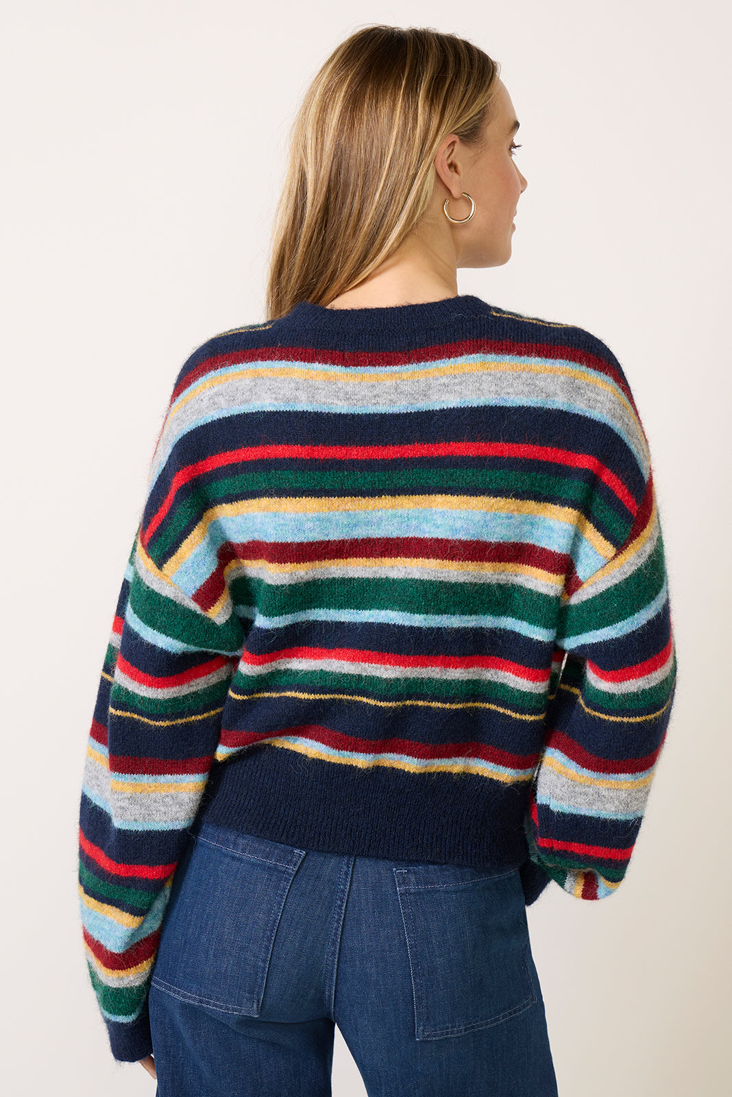 Change of Scenery Pullover