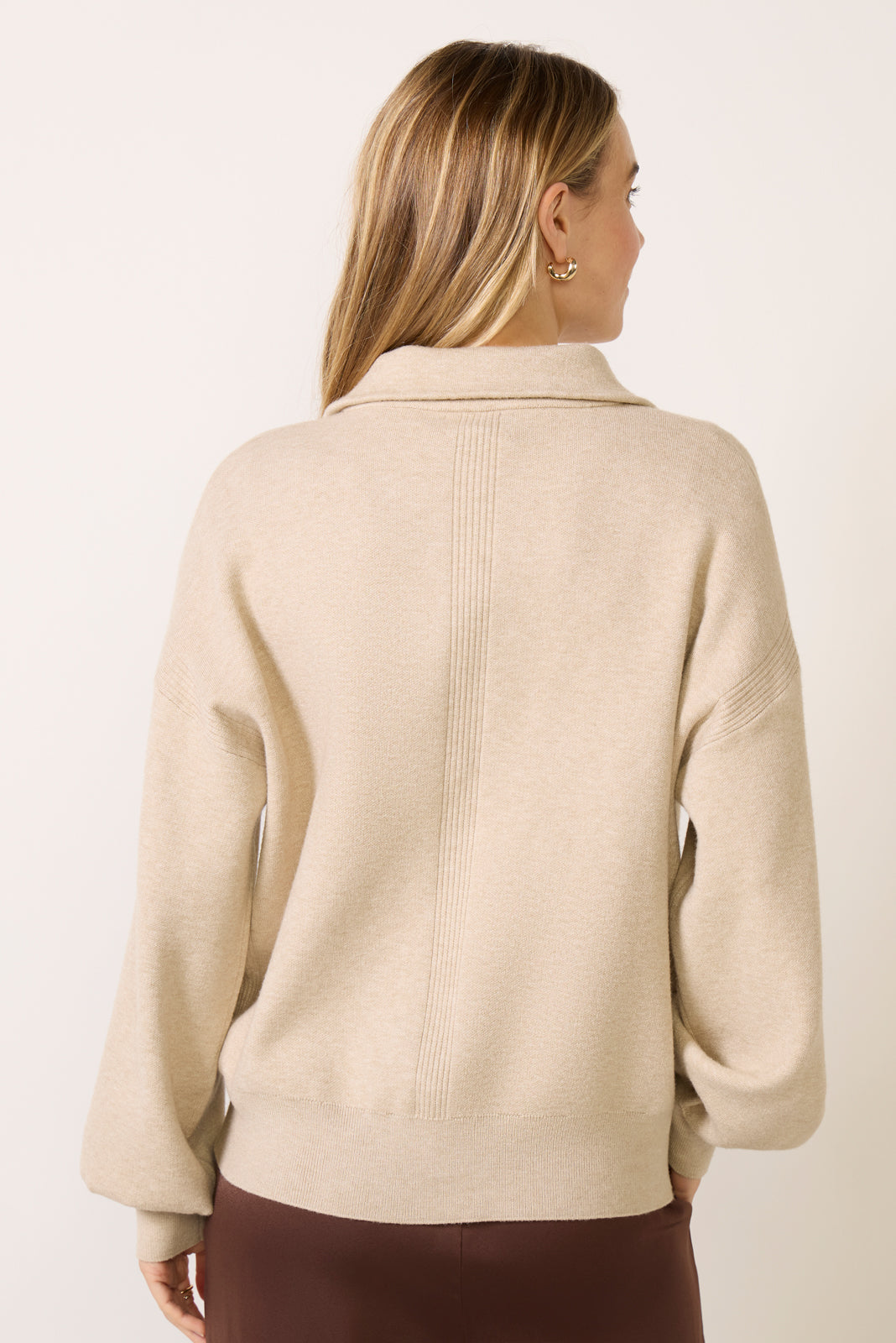 Lizzie Quarter Zip Pullover