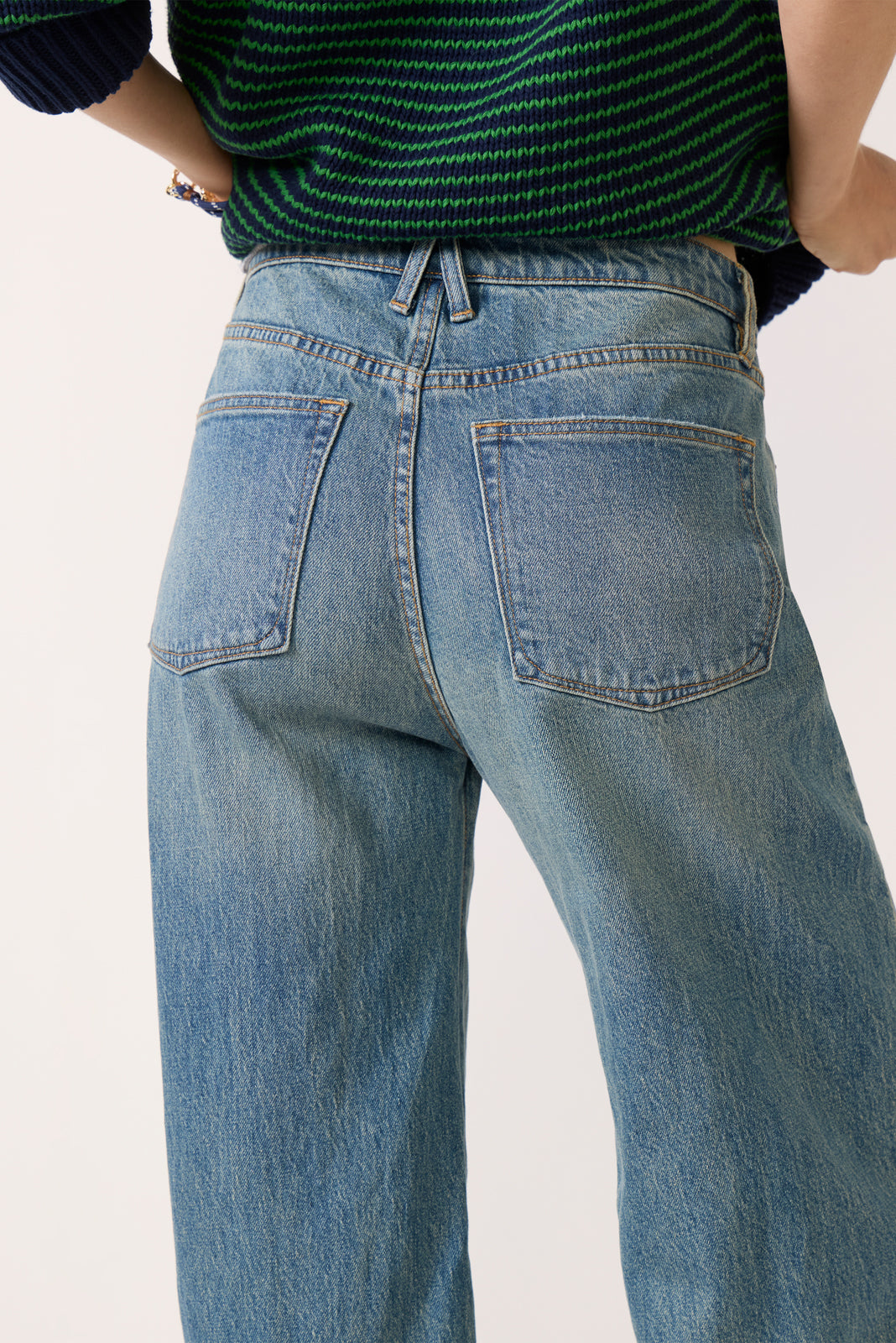 Vintage Wide