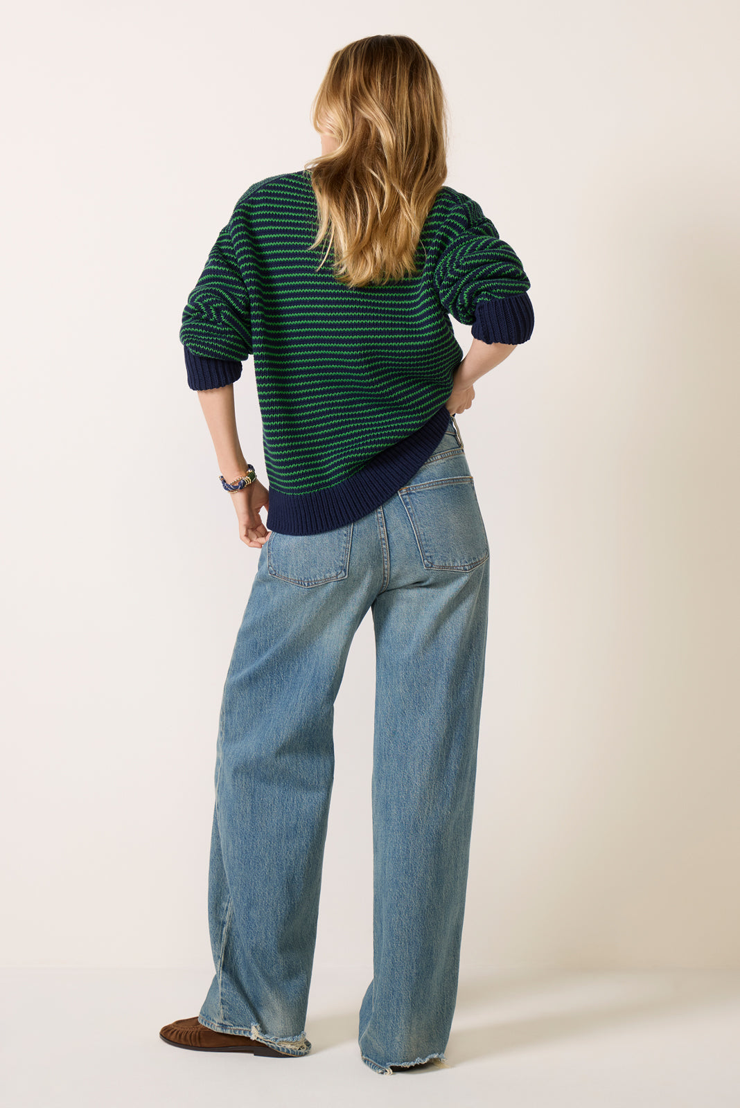 Vintage Wide