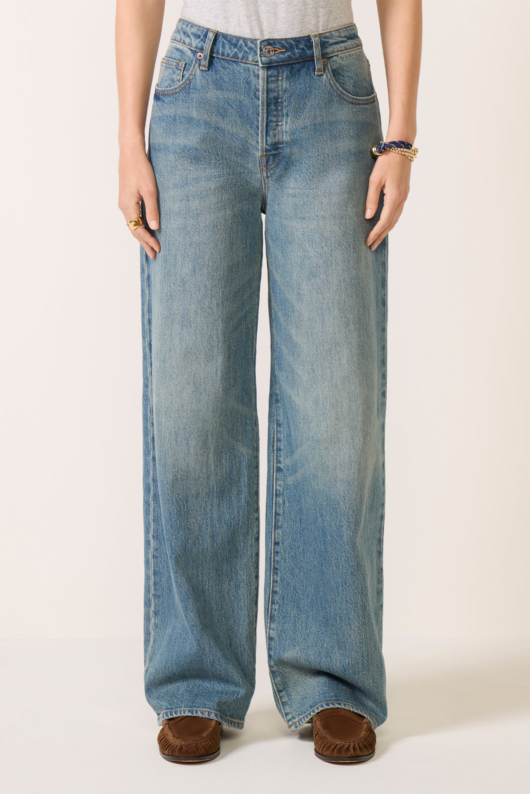Vintage Wide
