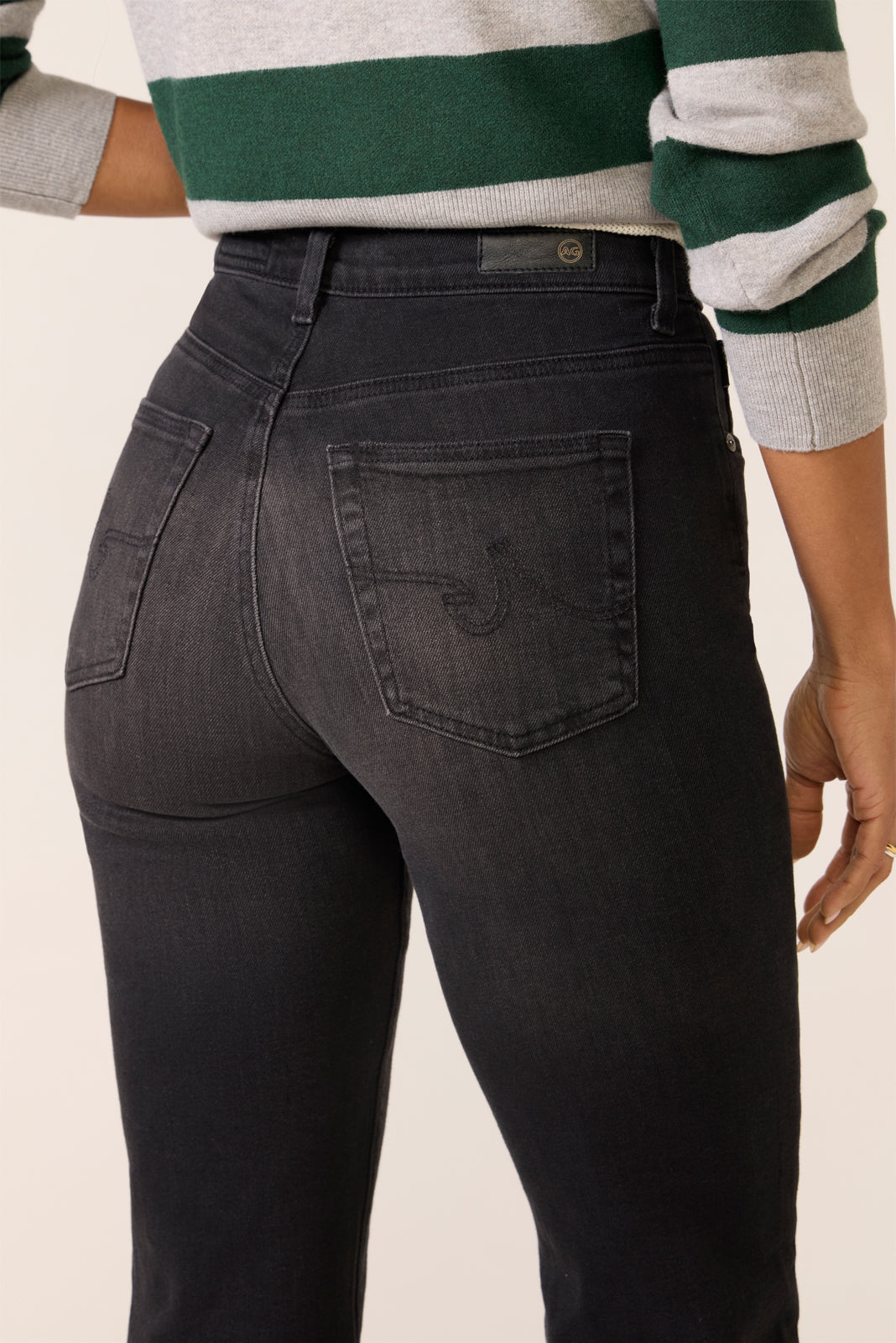 Brinley Straight Leg Jean