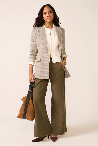 Jadyn Seamed Trouser