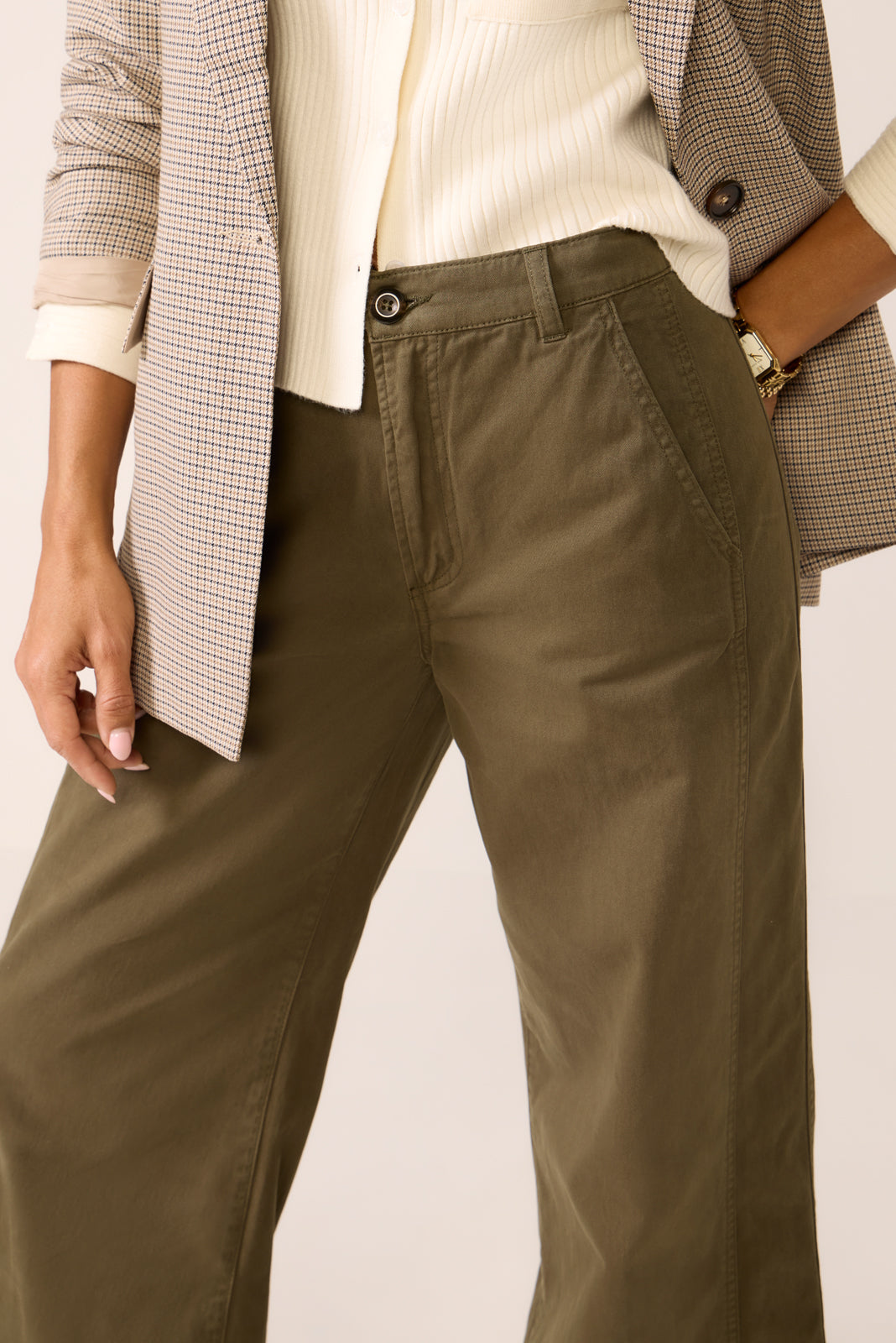 Jadyn Seamed Trouser Jadyn Seamed Trouser