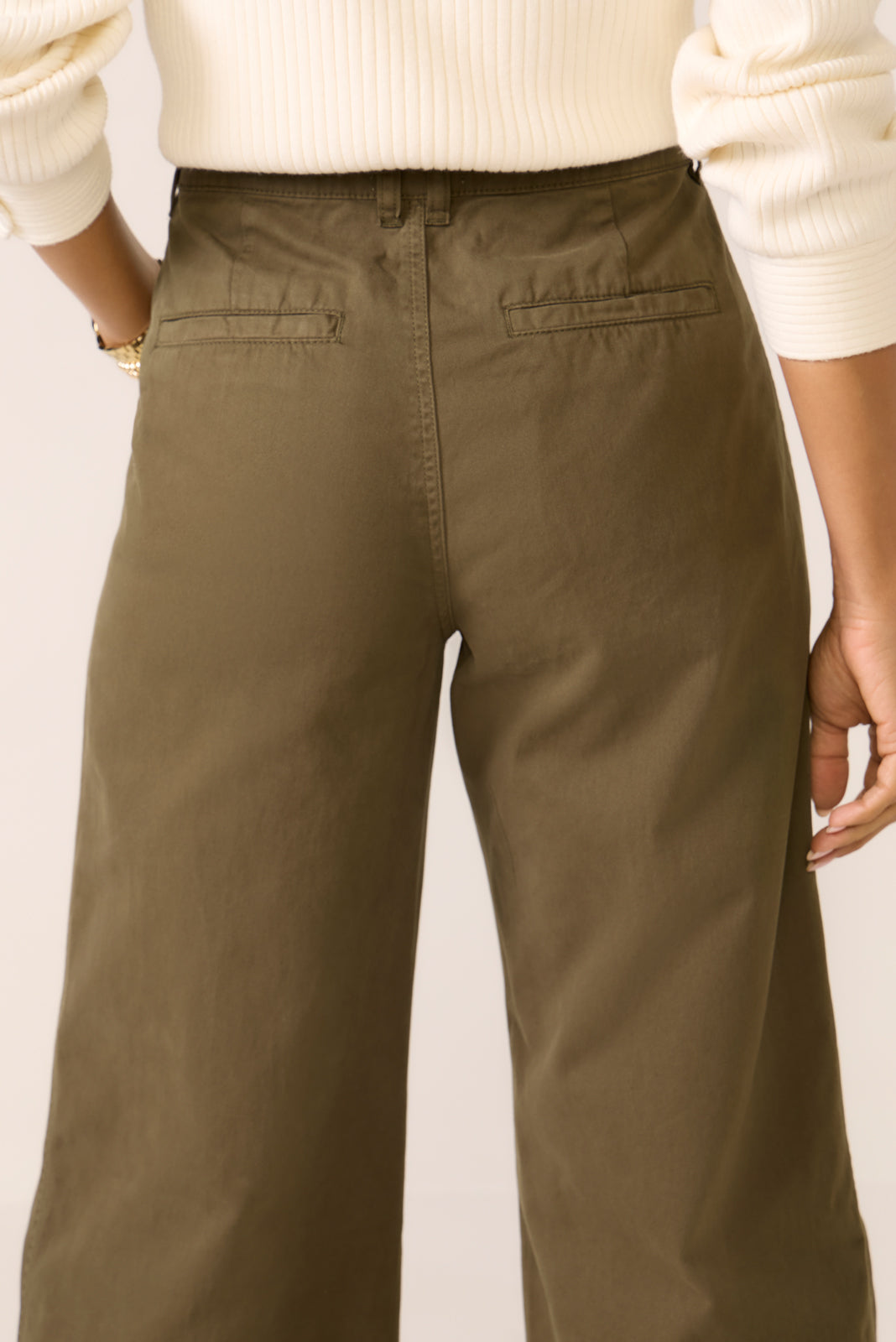 Jadyn Seamed Trouser