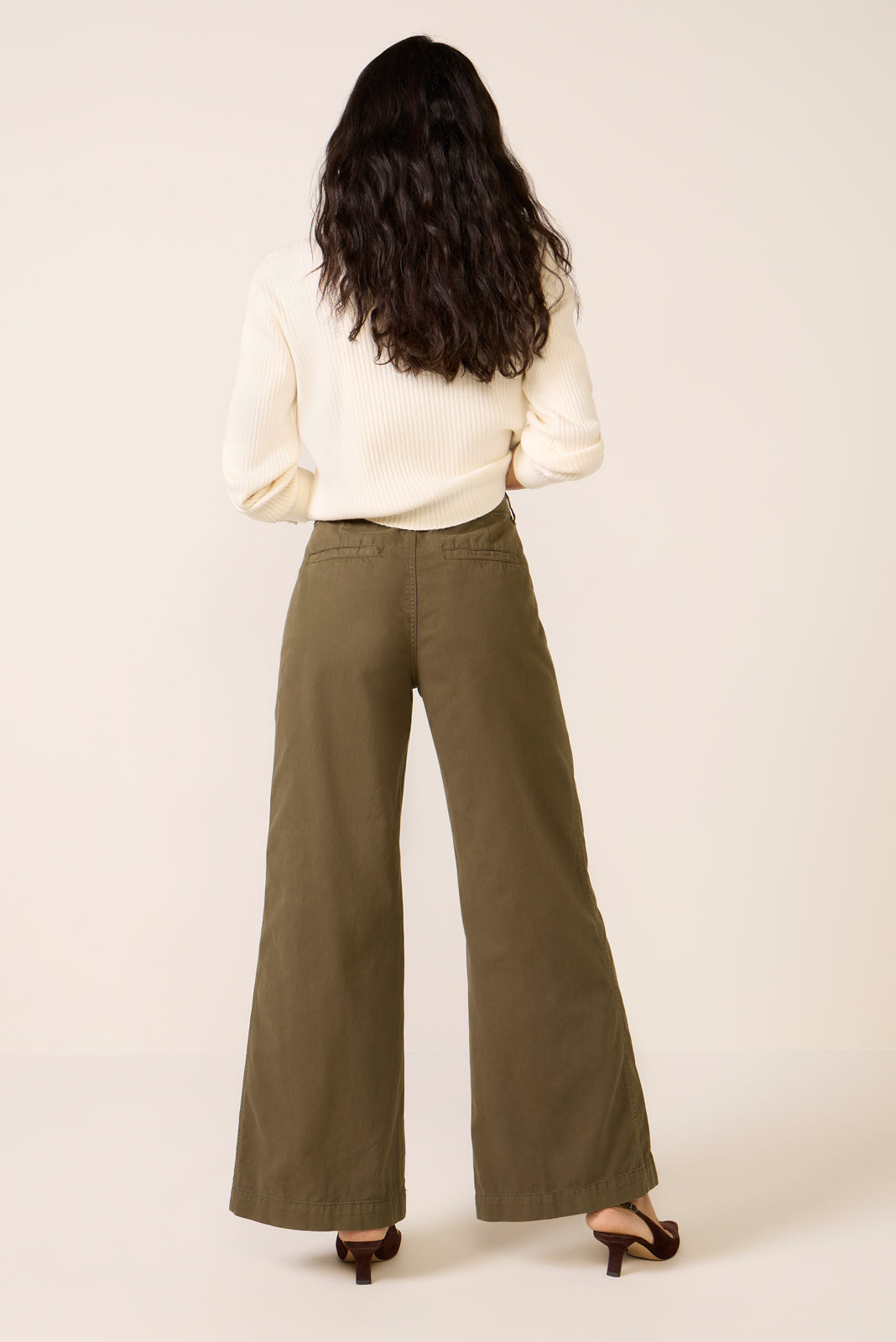Jadyn Seamed Trouser