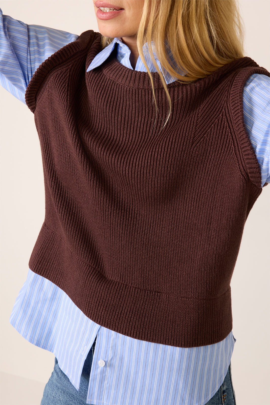 Lyric Collared Twofer