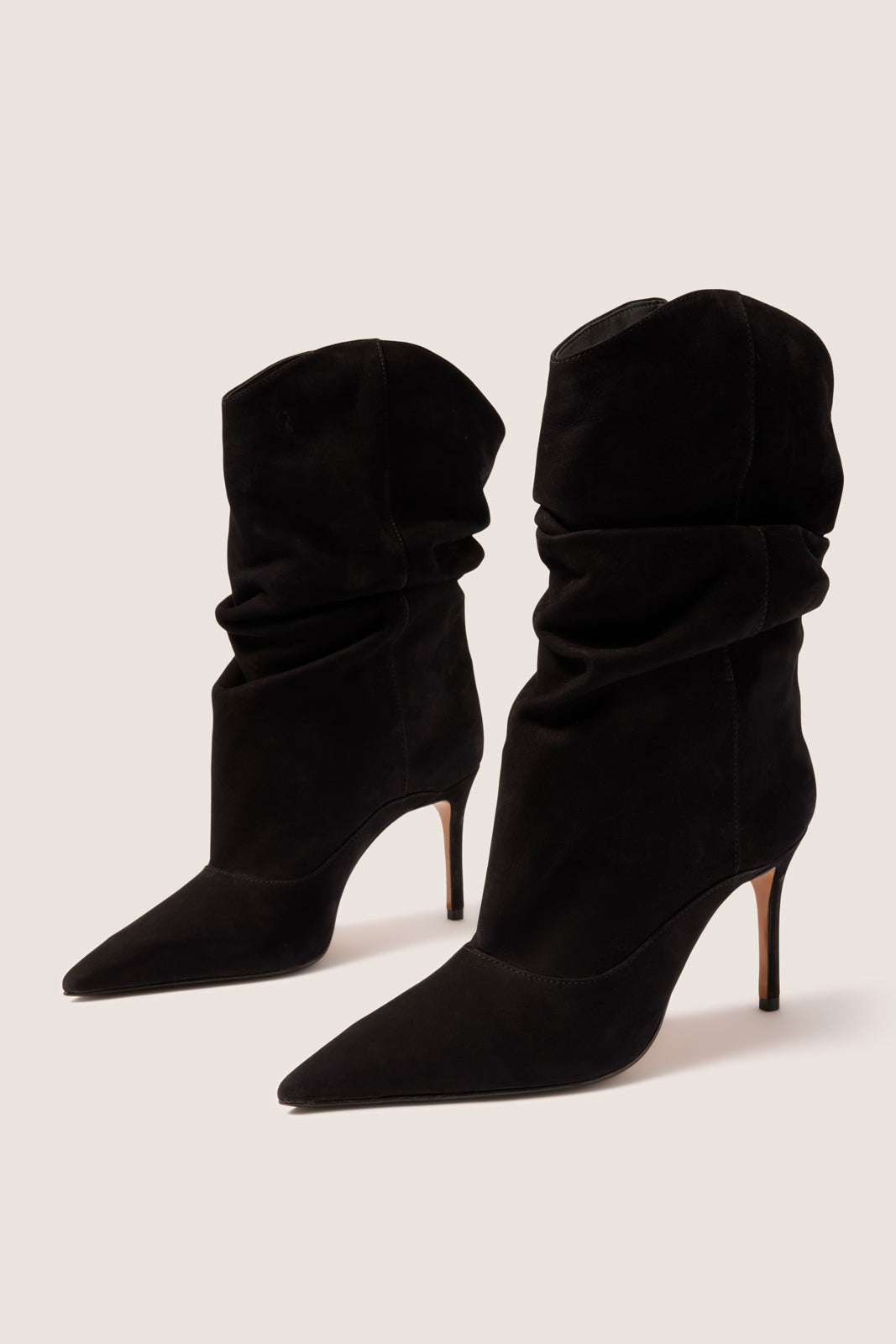 Maryana Slouch Bootie