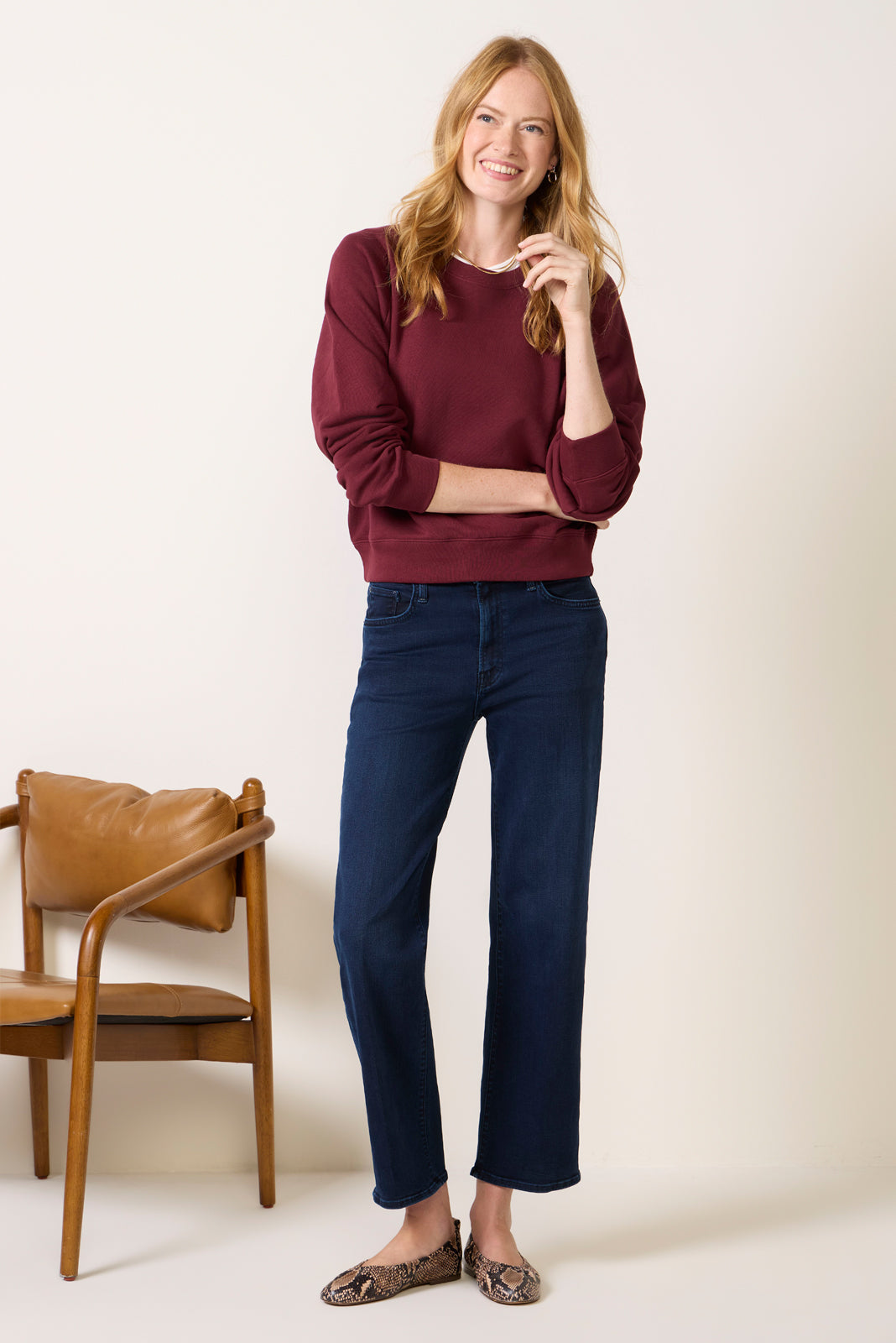 The Mid Rise Rambler Zip Ankle