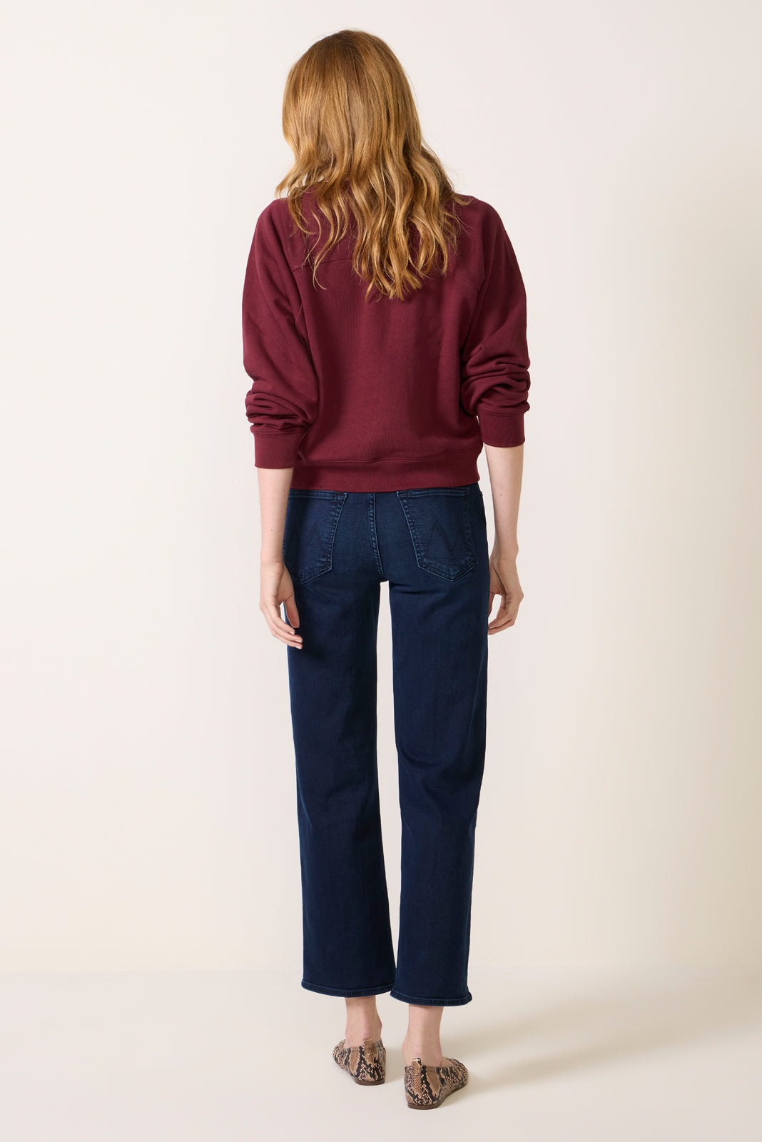 The Mid Rise Rambler Zip Ankle