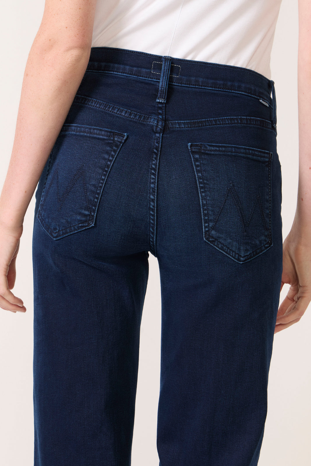 The Mid Rise Rambler Zip Ankle
