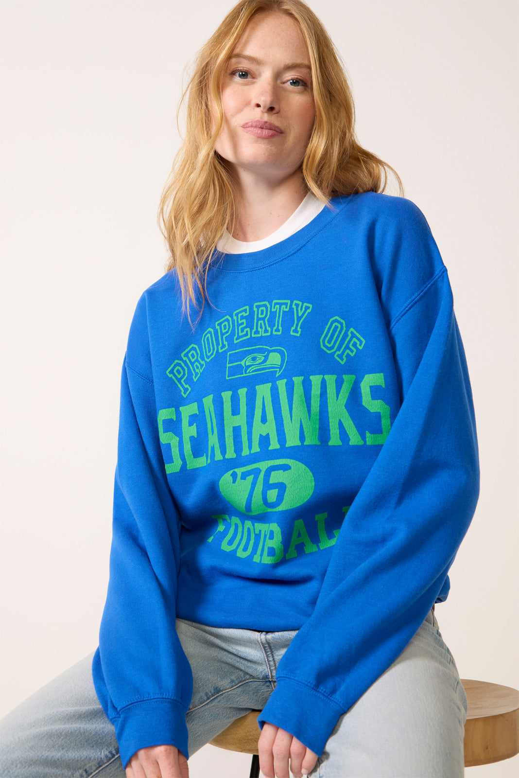 Seahawks Property Crew