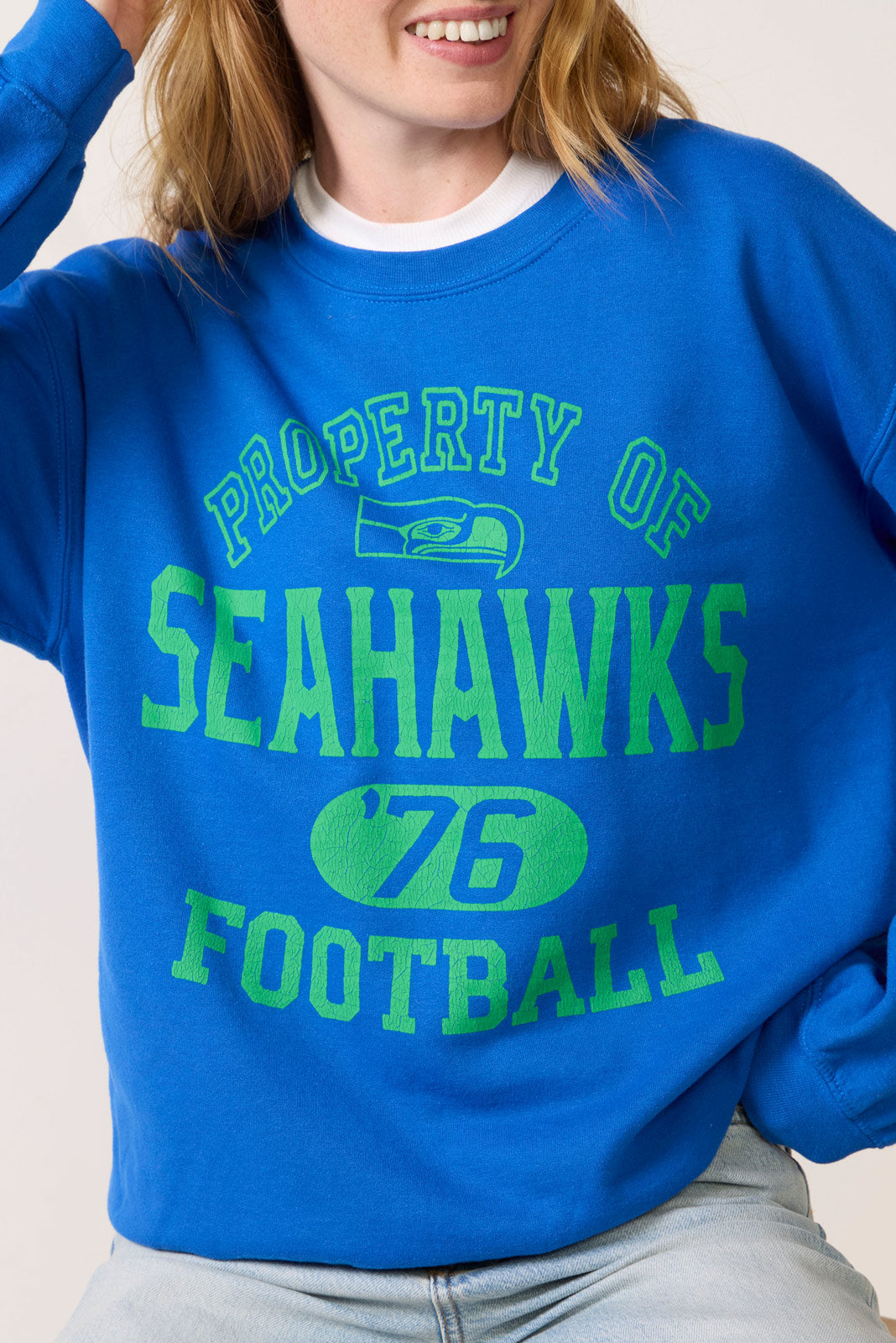 Seahawks Property Crew