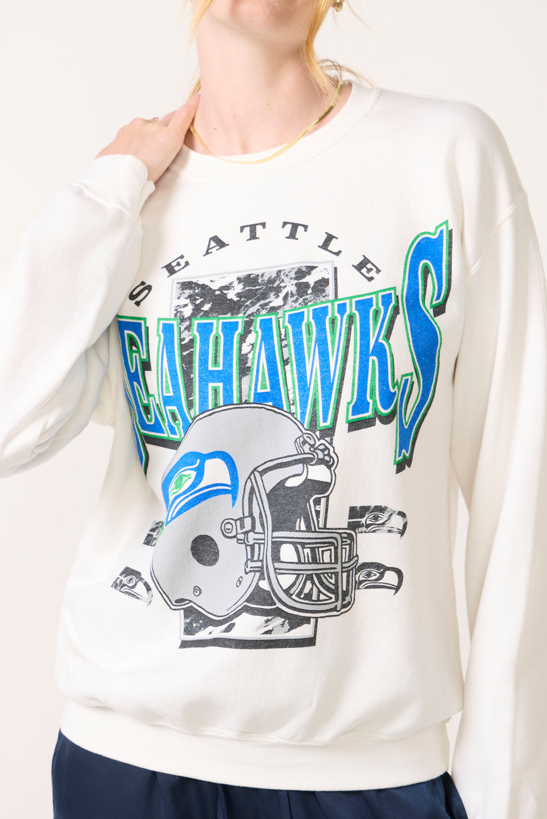 Seahawks Conversion Crew