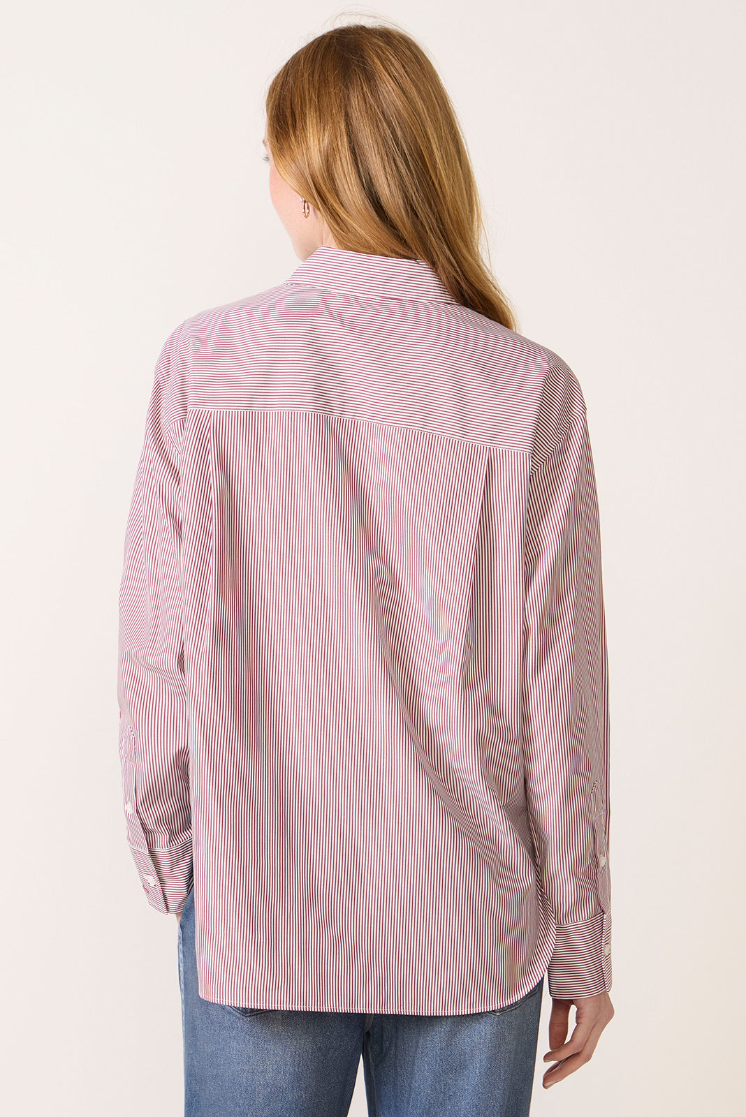 Connie Stripe Shirt