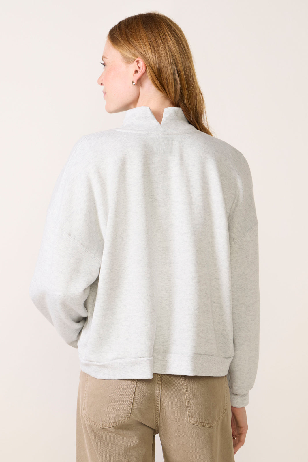 Sports Mockneck