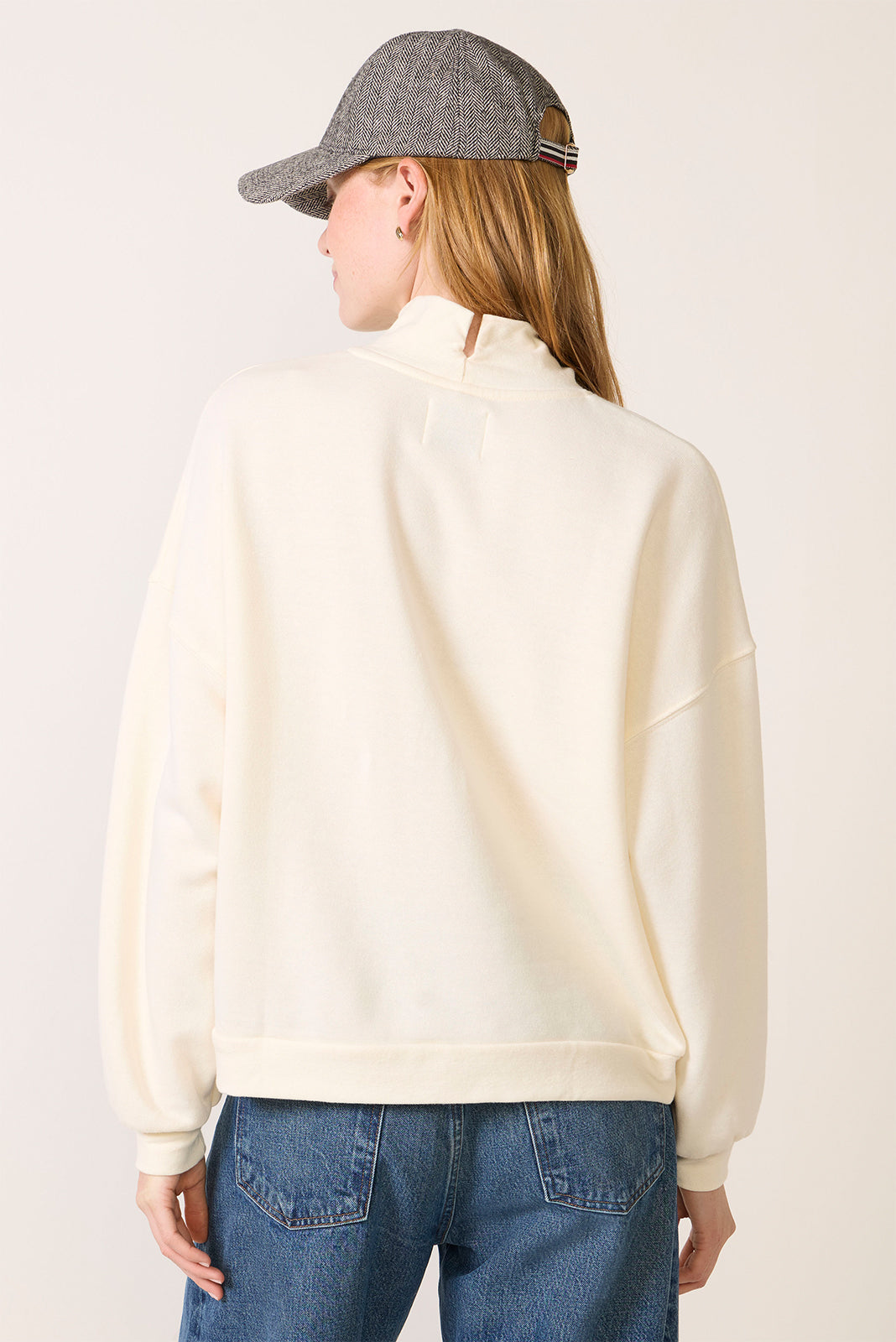 Saturday Tailgating Club Mockneck