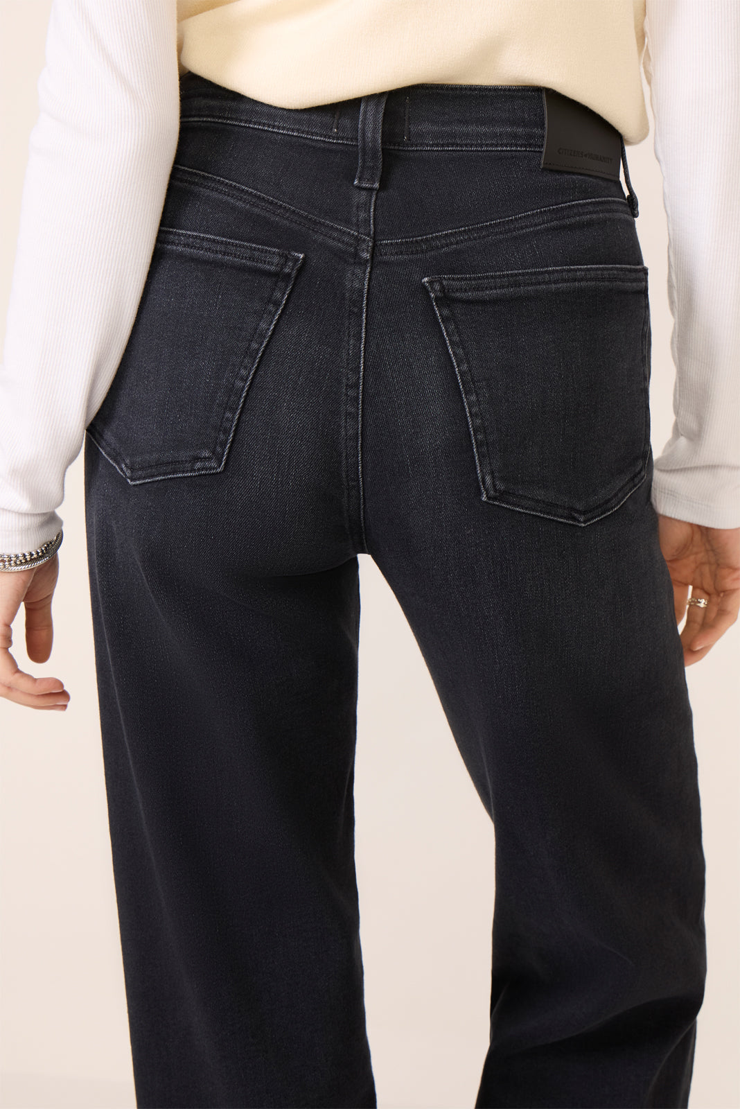 Palma Straight Jean