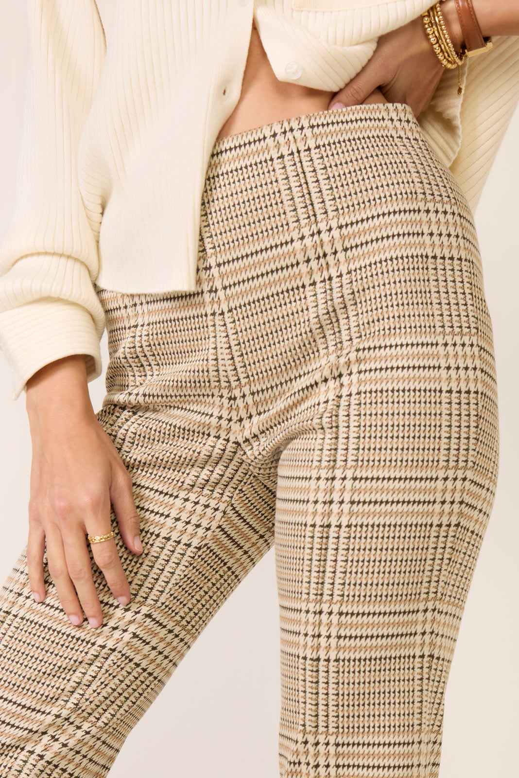 Irina Kick Flare Pant