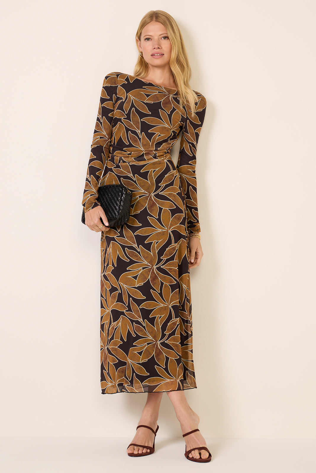 Spellbound Nox Floral Dress