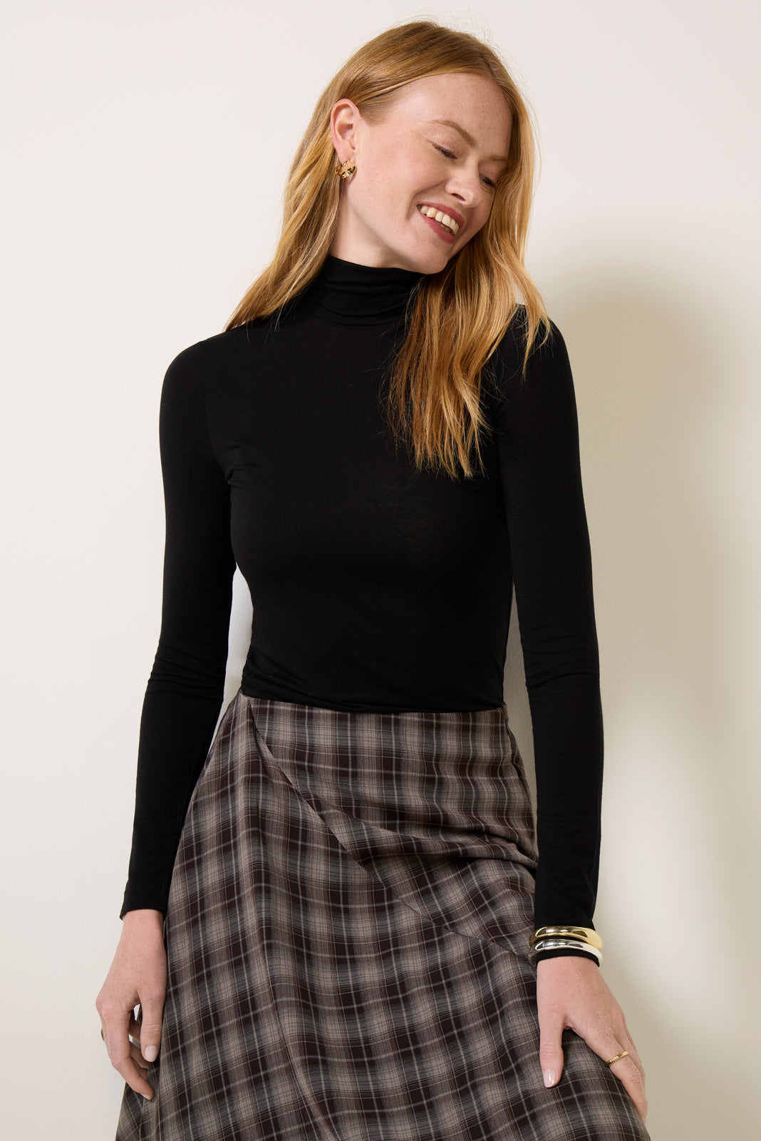 Pascale Turtleneck