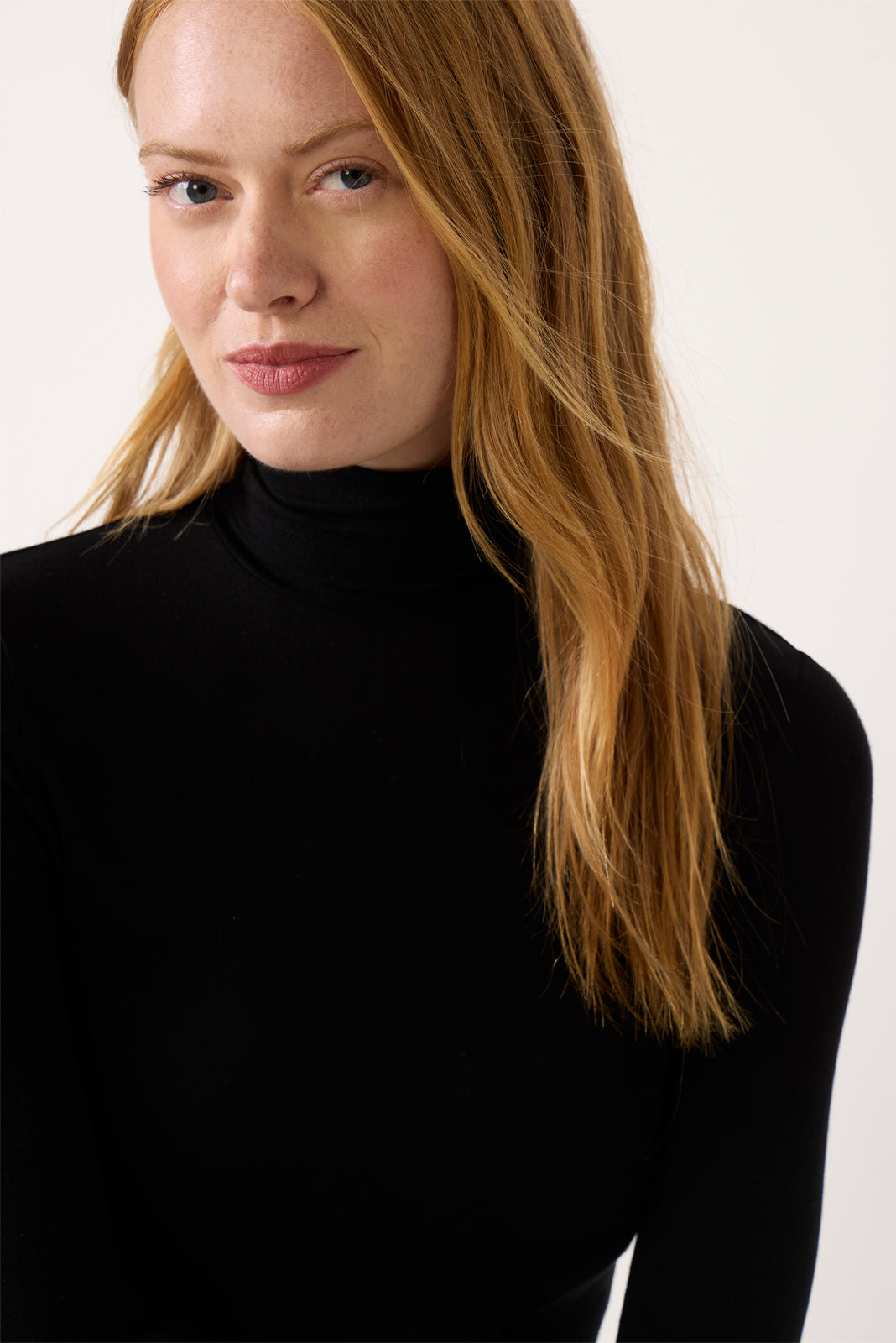 Pascale Turtleneck
