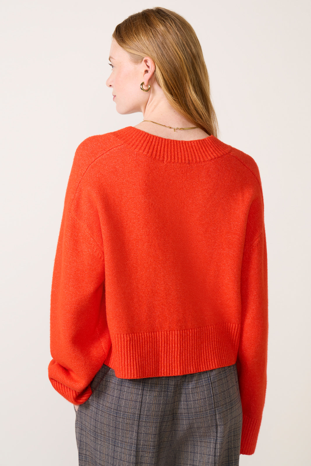 Vana V Neck Sweater