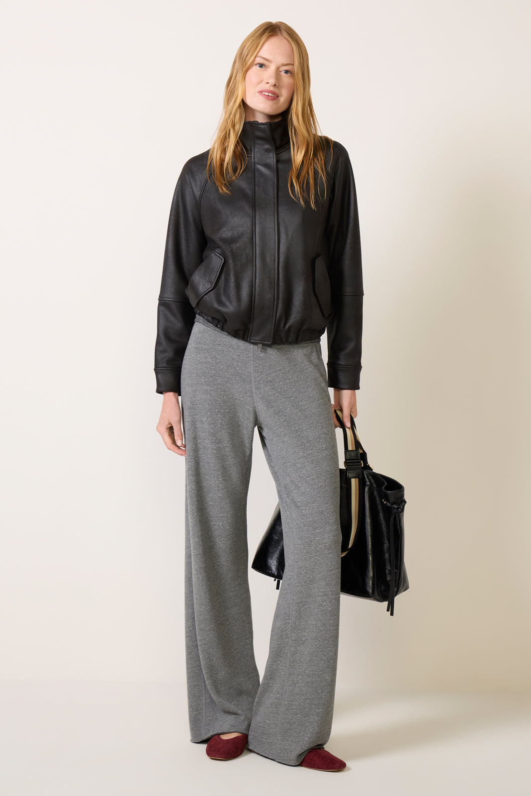 Connor Funnel Neck Jacket