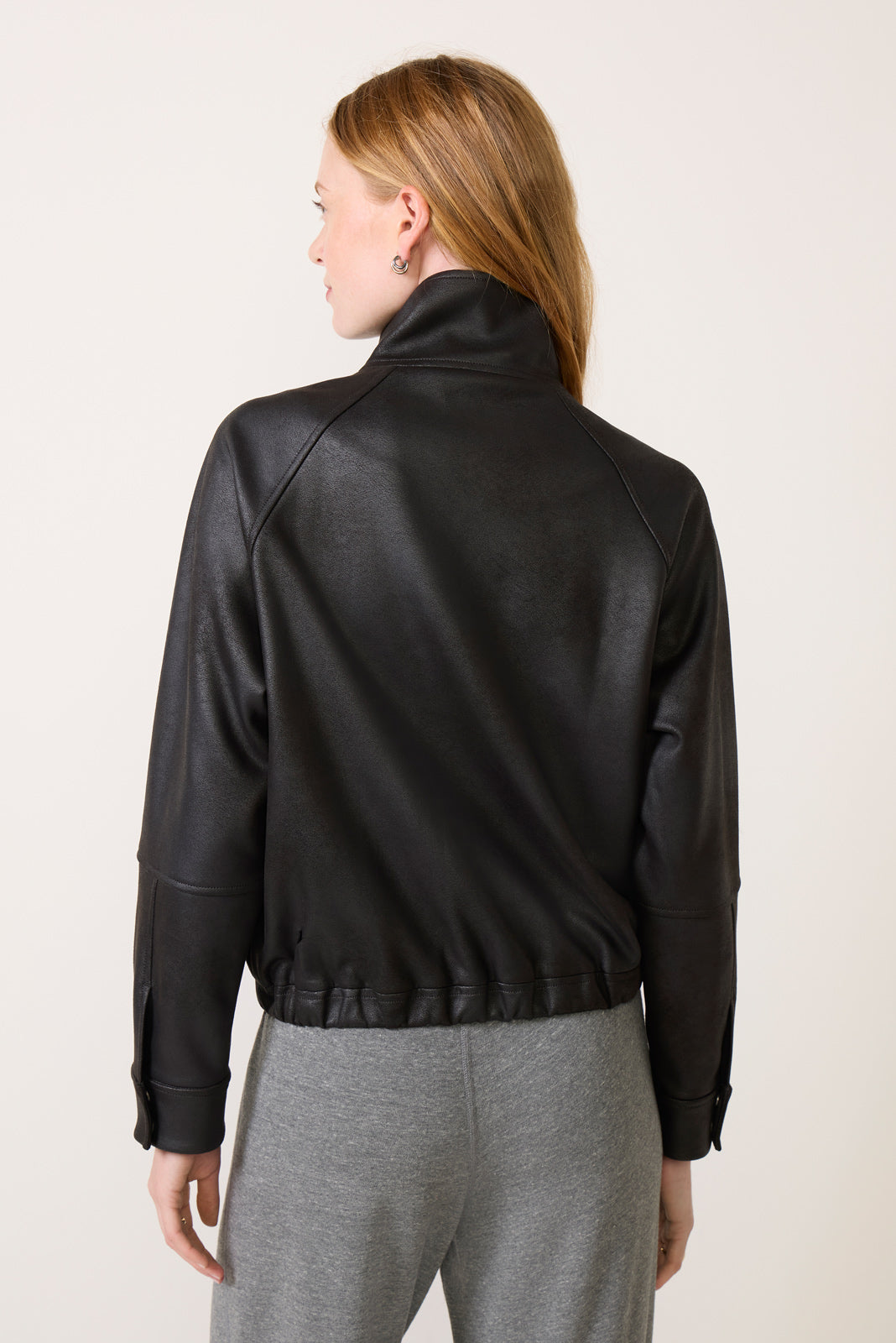 Connor Funnel Neck Jacket